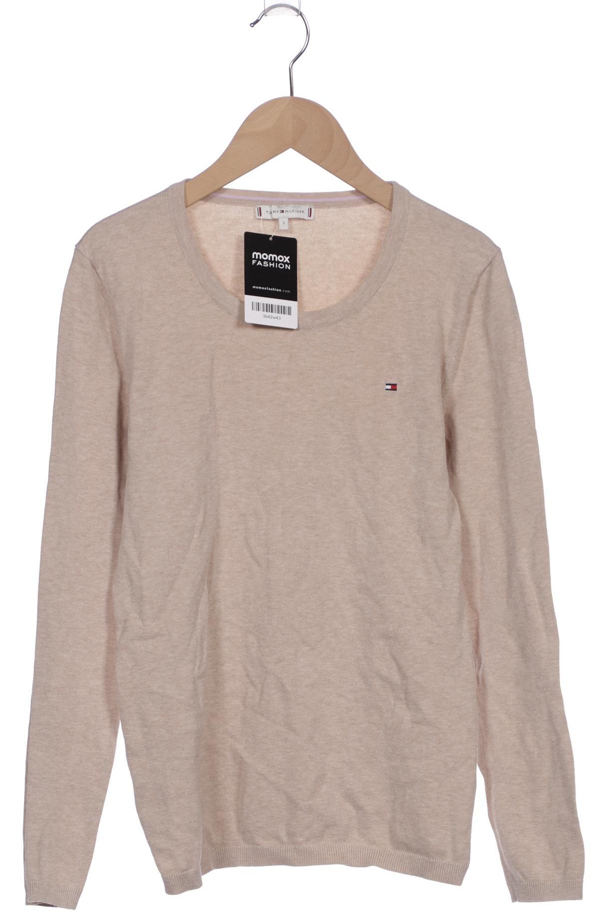 

Tommy Hilfiger Damen Pullover, beige, Gr. 36