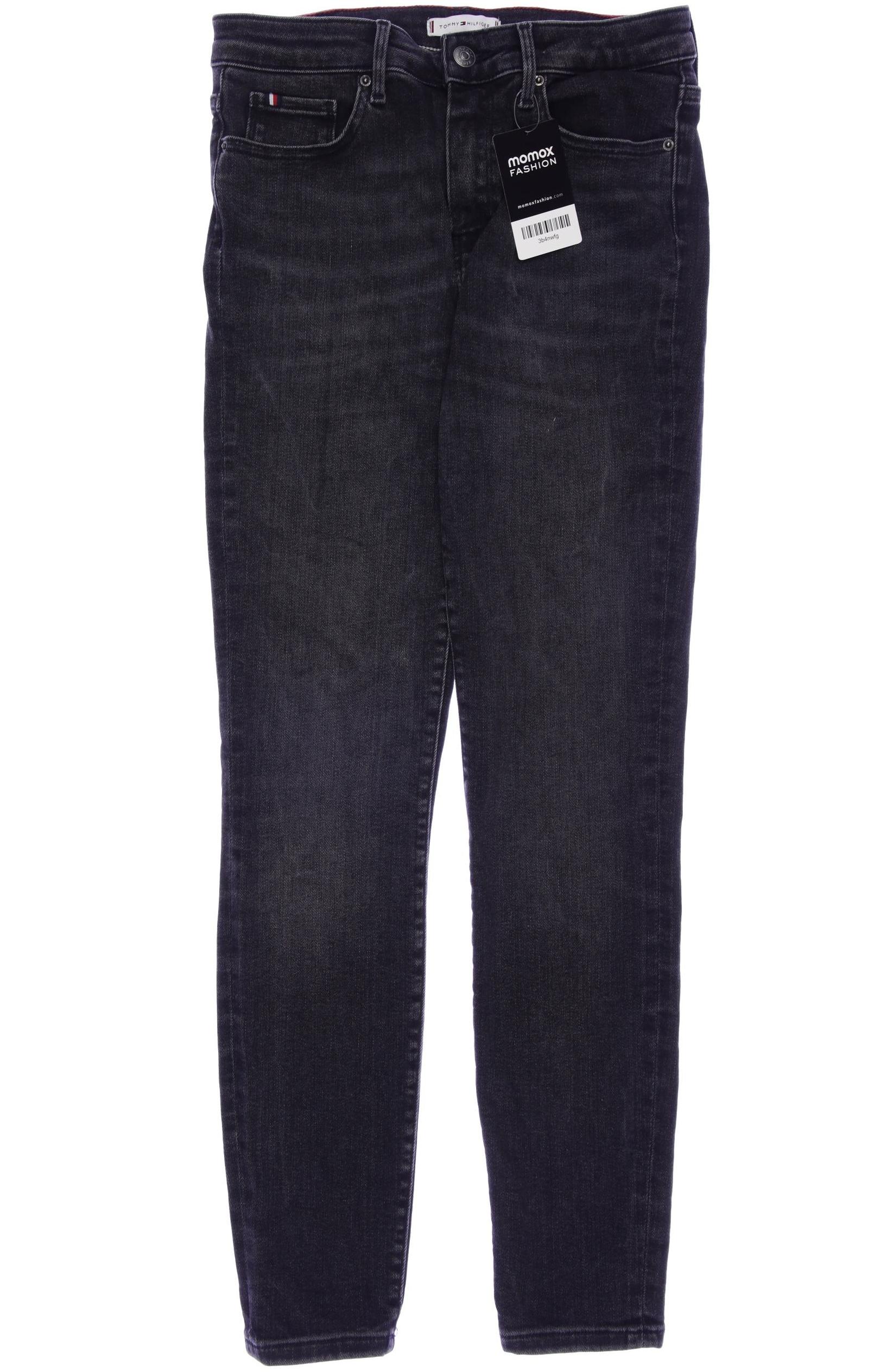 

Tommy Hilfiger Damen Jeans, grau, Gr. 28