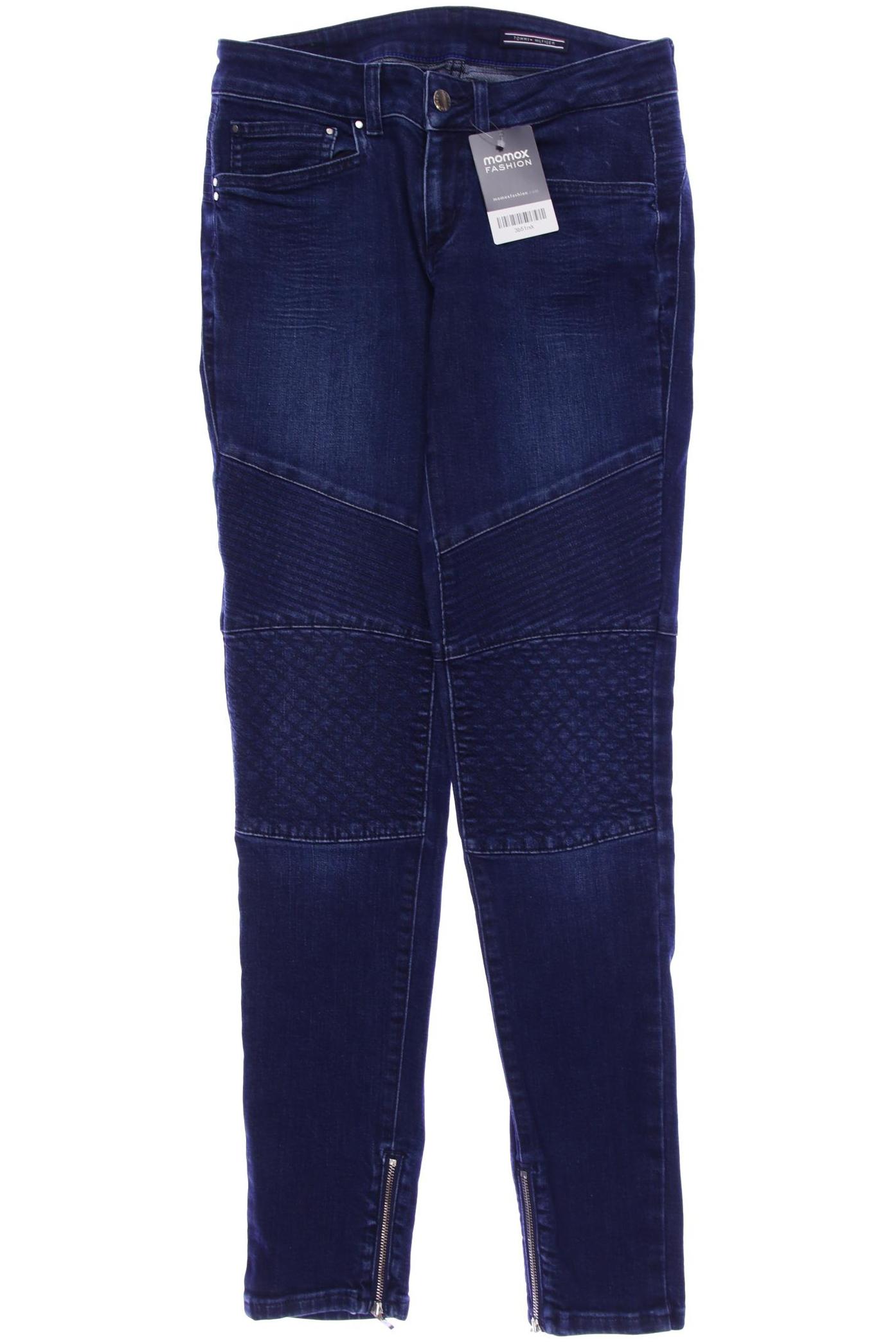 

Tommy Hilfiger Damen Jeans, marineblau