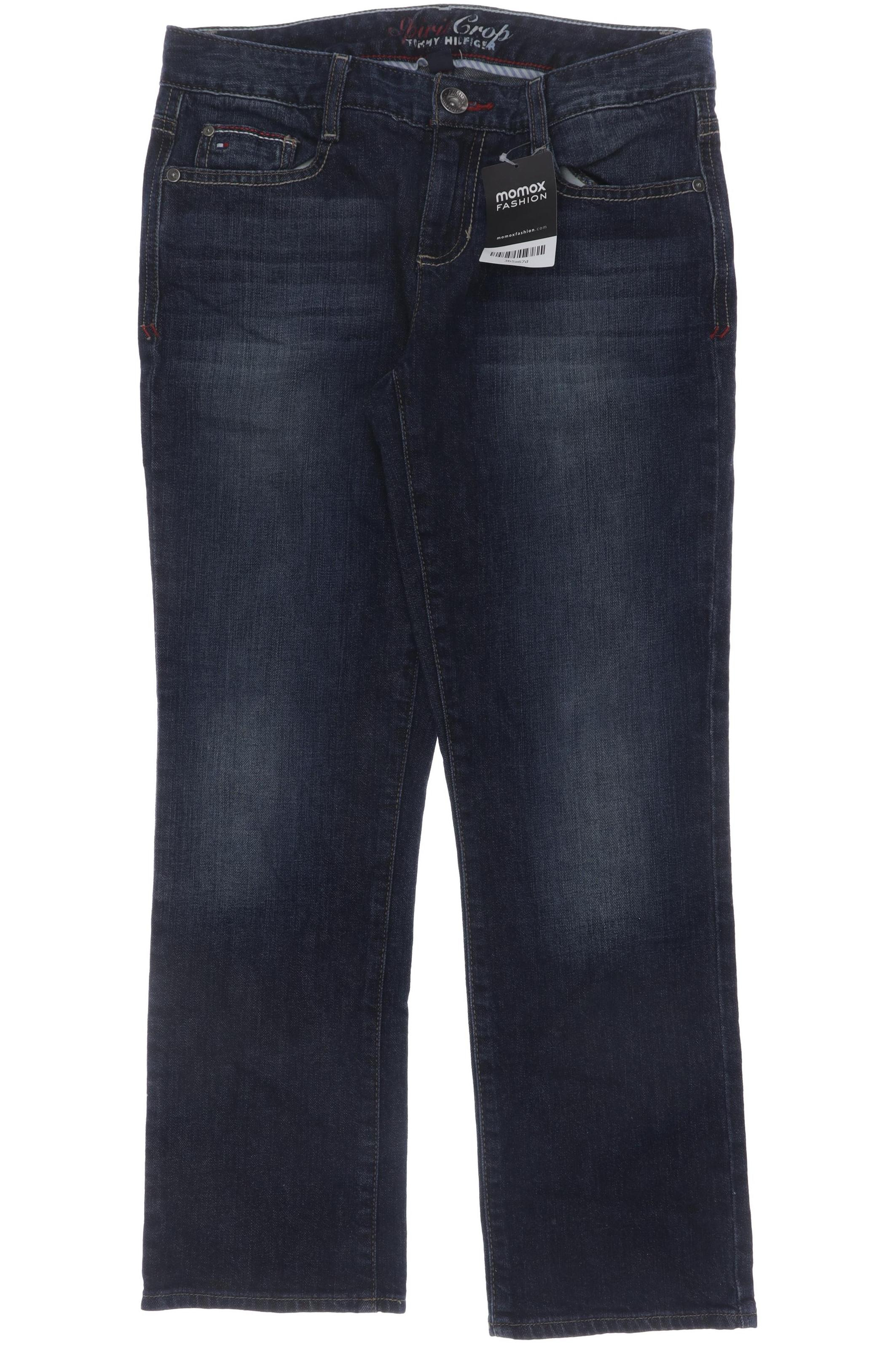 

Tommy Hilfiger Damen Jeans, blau, Gr. 4