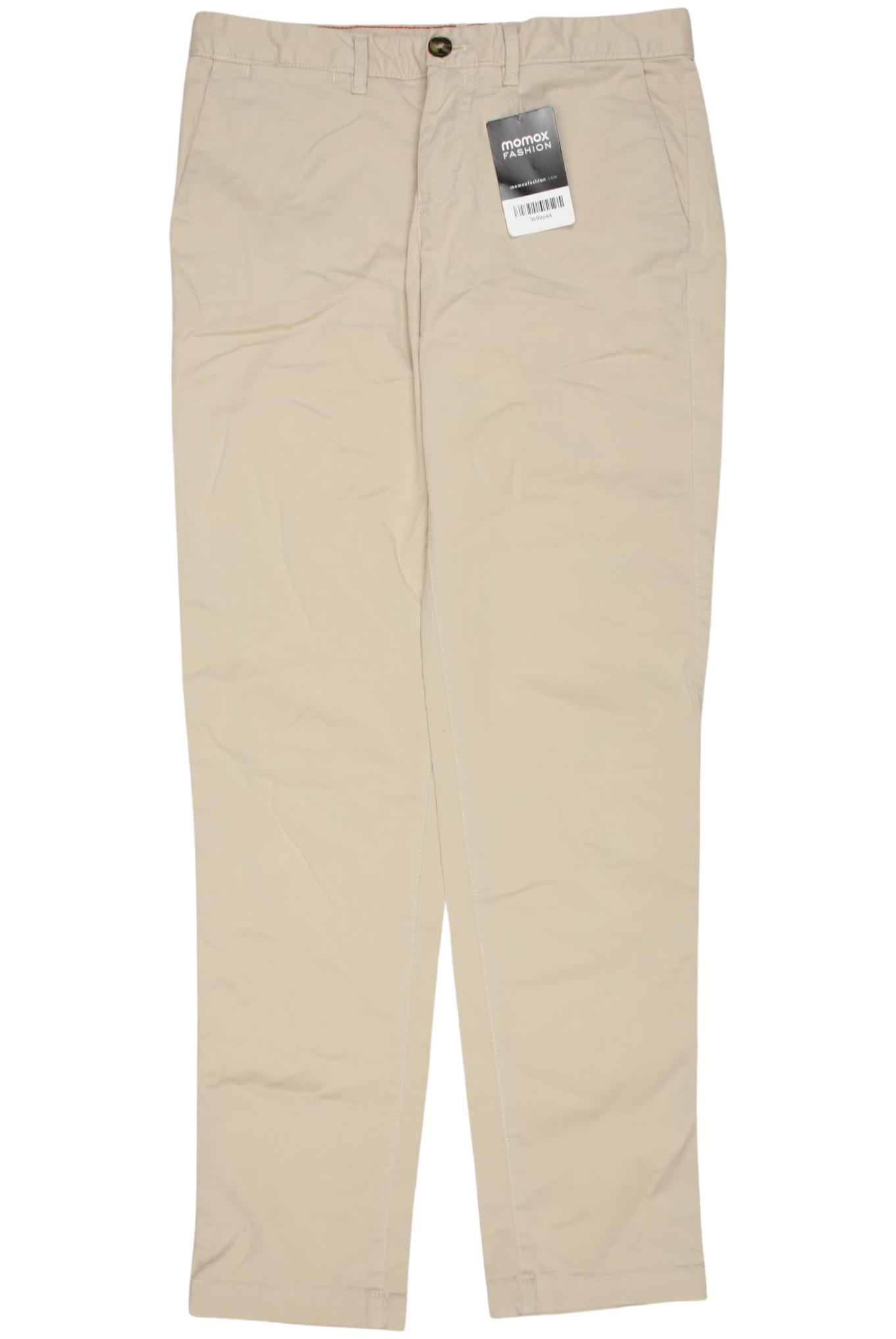 

Tommy Hilfiger Damen Stoffhose, beige, Gr. 4