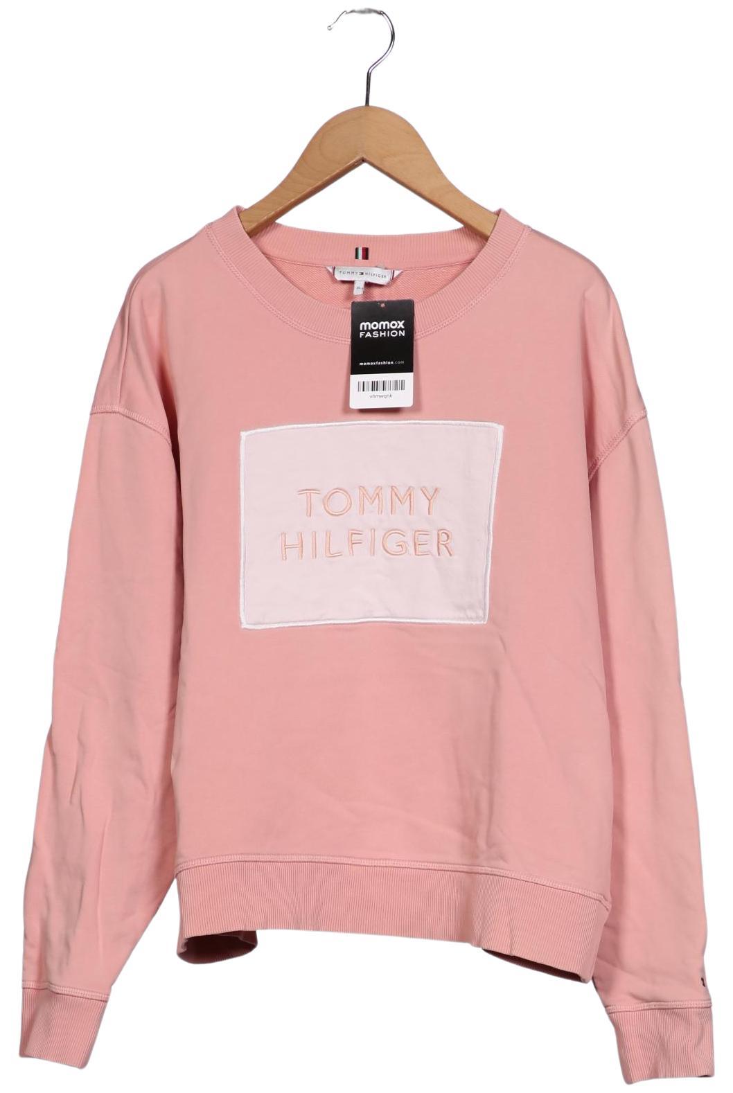 

Tommy Hilfiger Damen Sweatshirt, pink, Gr. 44