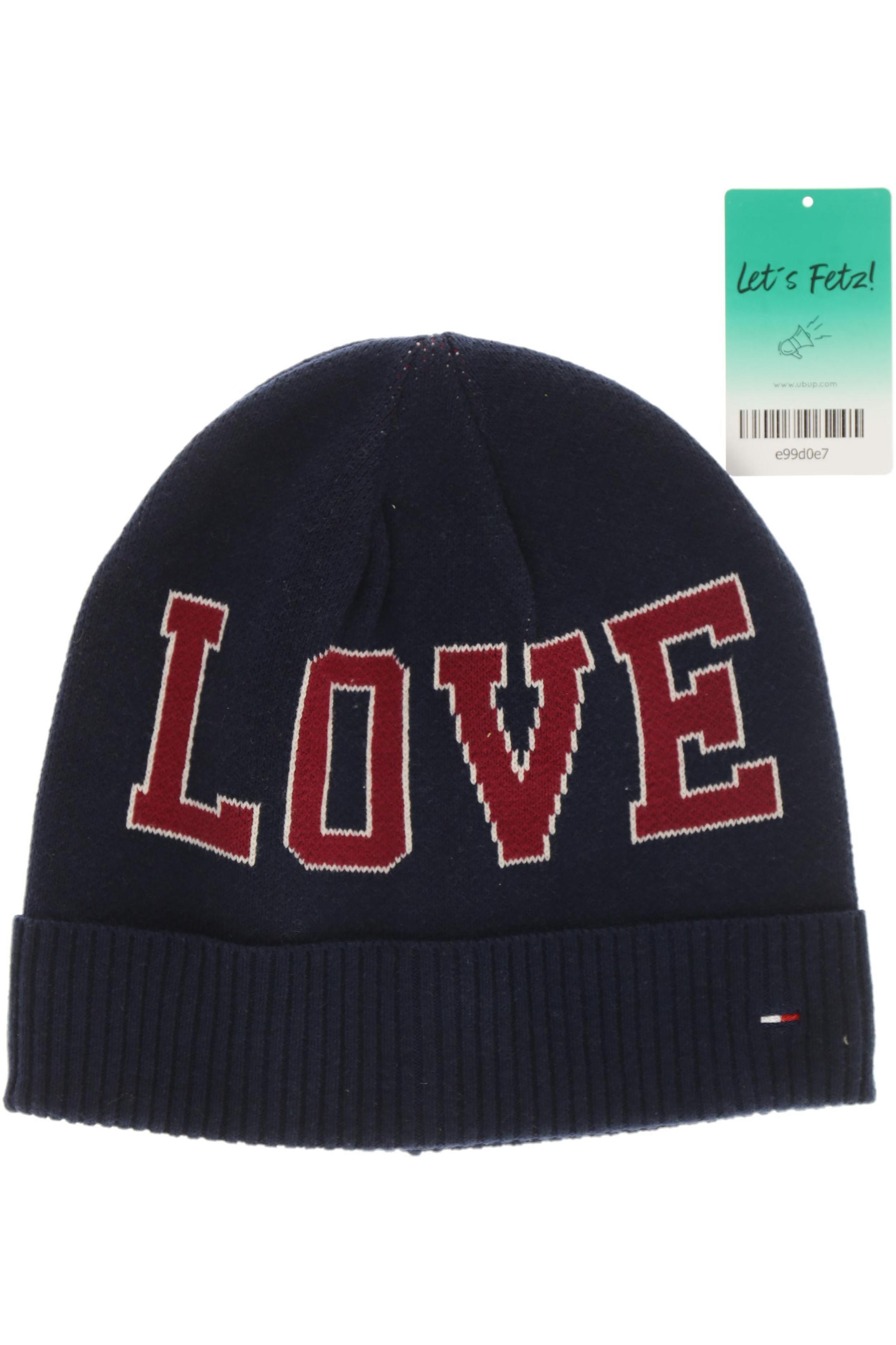 

Tommy Hilfiger Damen Hut/Mütze, marineblau, Gr. uni