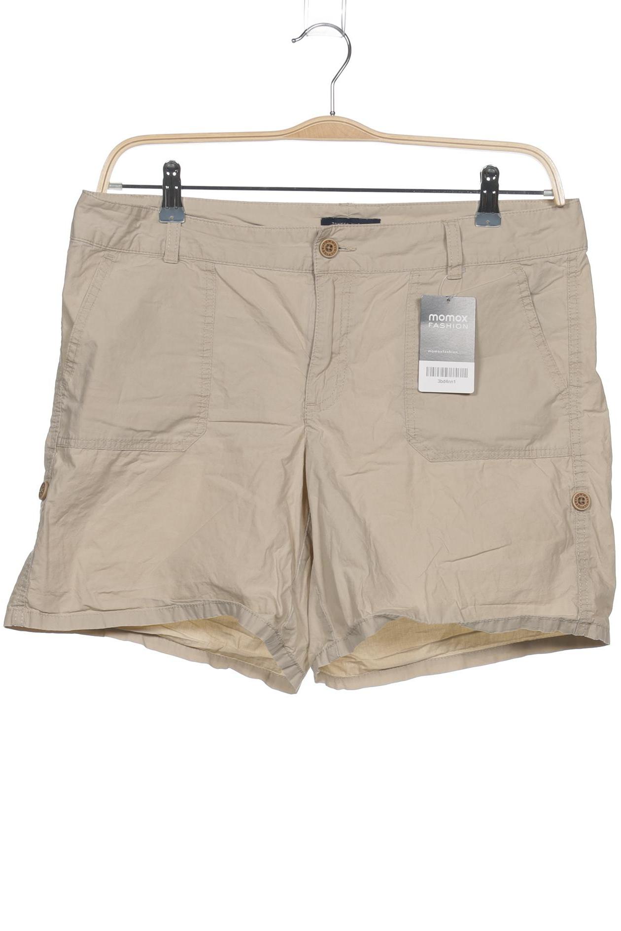 

Tommy Hilfiger Damen Shorts, cremeweiß, Gr. 12