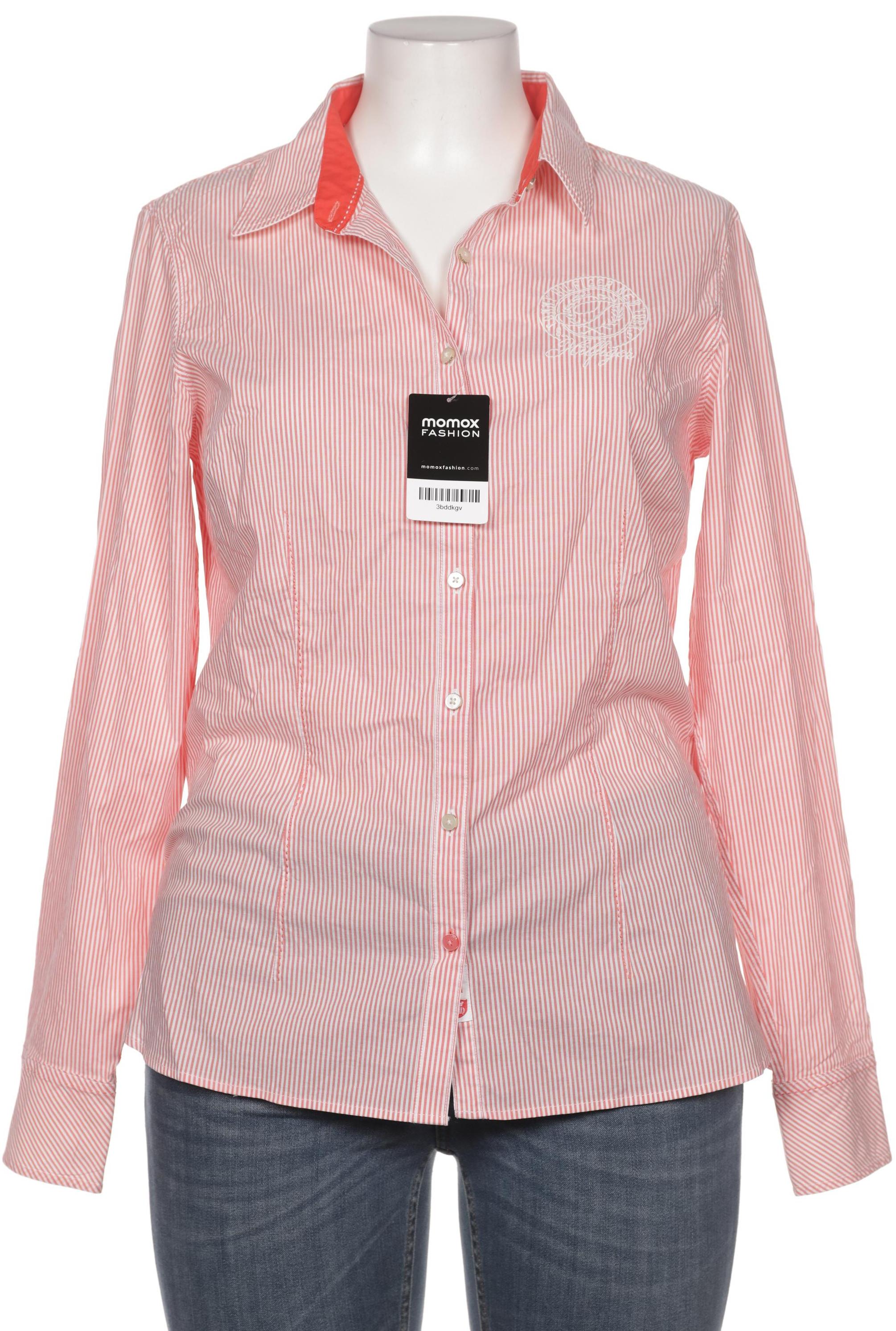 

Tommy Hilfiger Damen Bluse, orange, Gr. 12