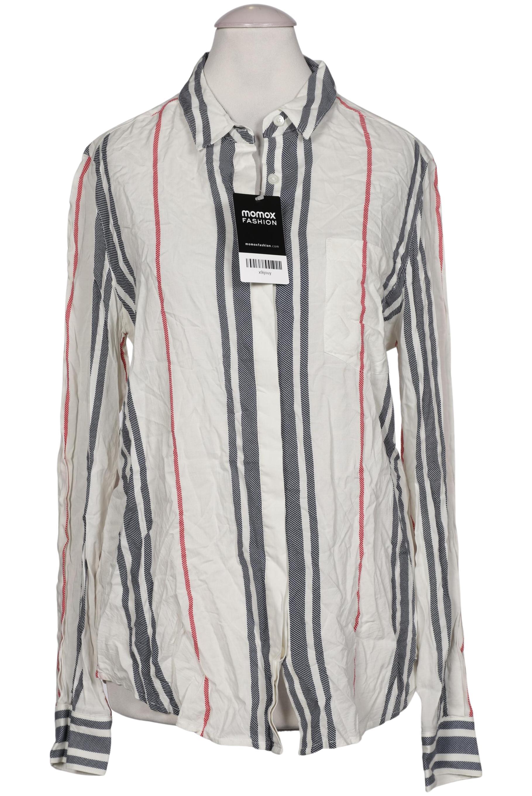 

Tommy Hilfiger Damen Bluse, weiß, Gr. 8