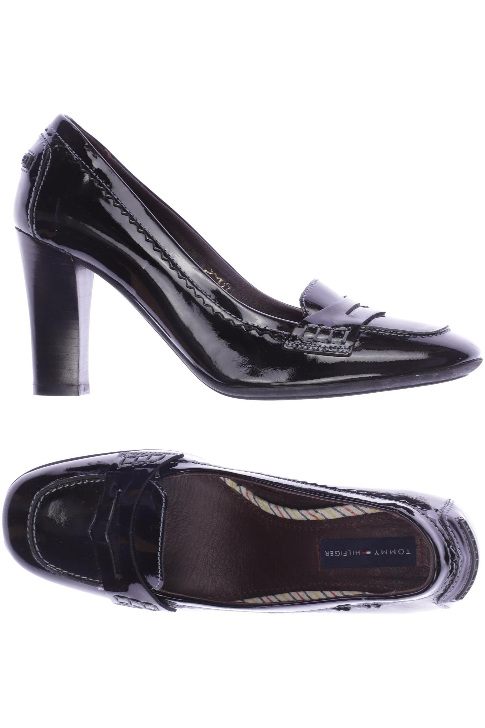 

Tommy Hilfiger Damen Pumps, schwarz, Gr. 37