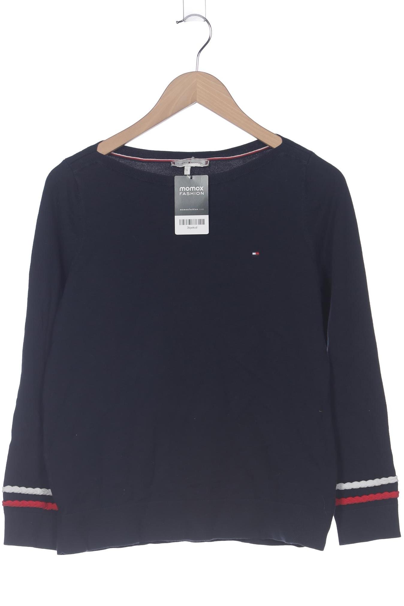 

Tommy Hilfiger Damen Pullover, marineblau, Gr. 42