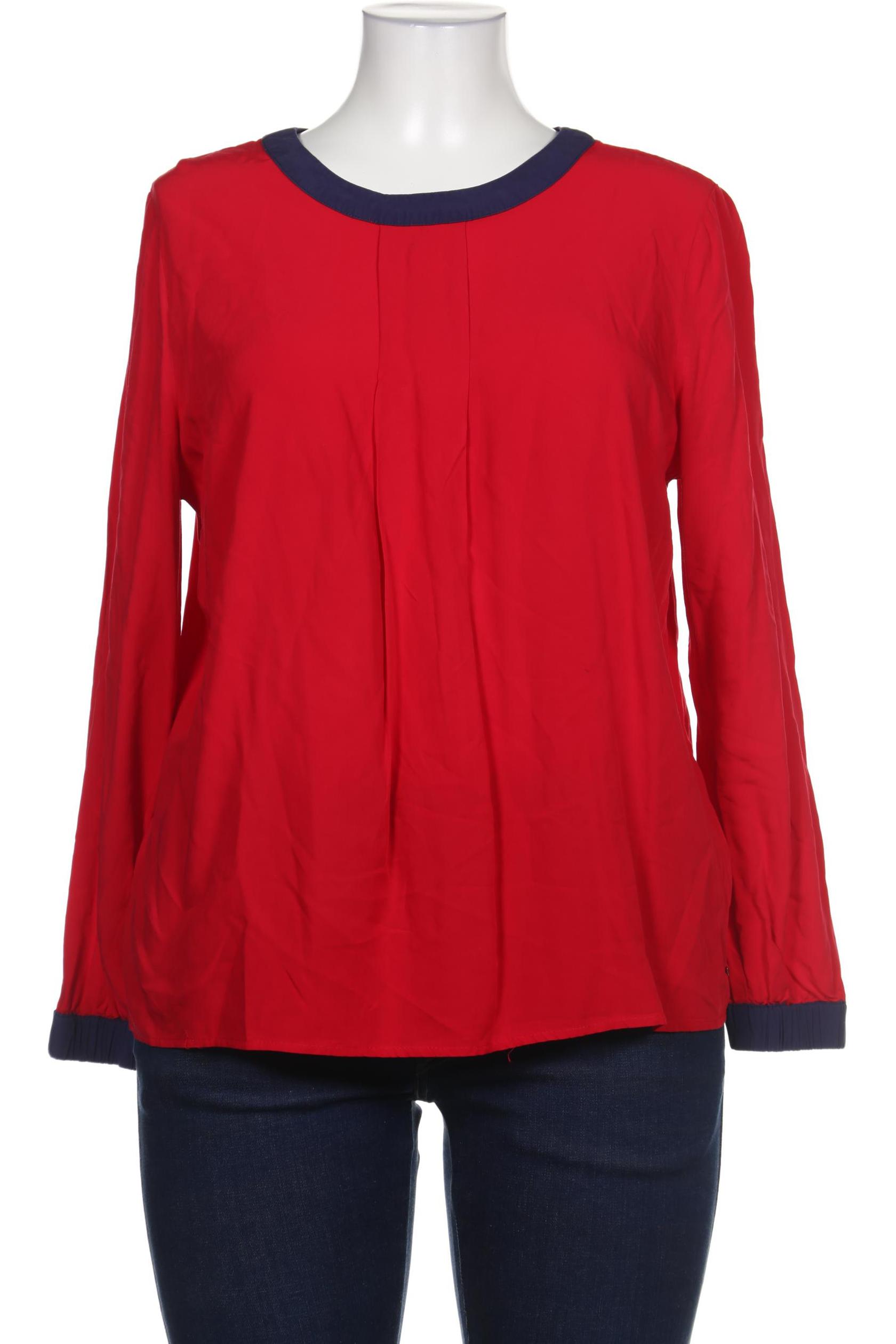 

Tommy Hilfiger Damen Bluse, rot