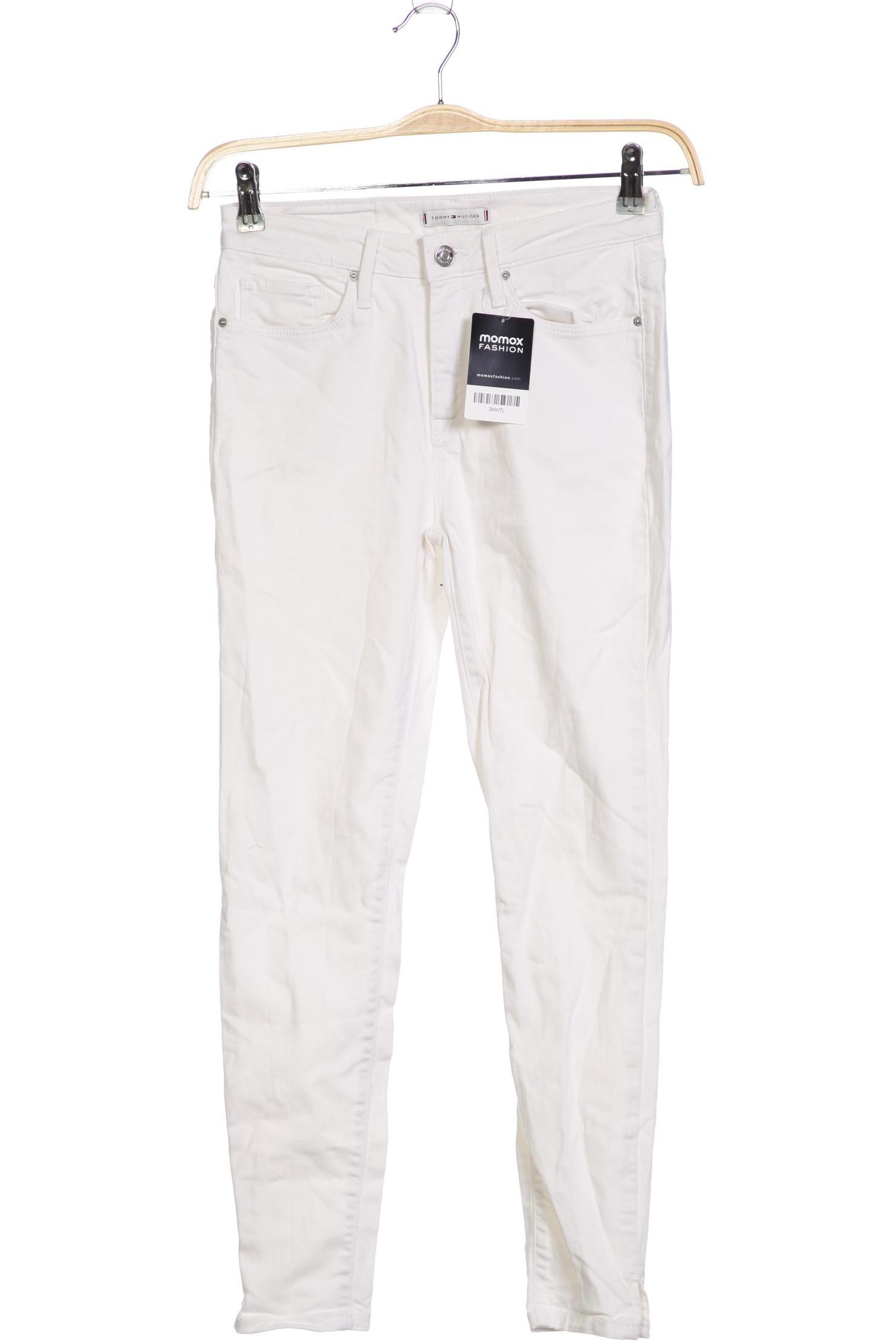 

Tommy Hilfiger Damen Jeans, weiß