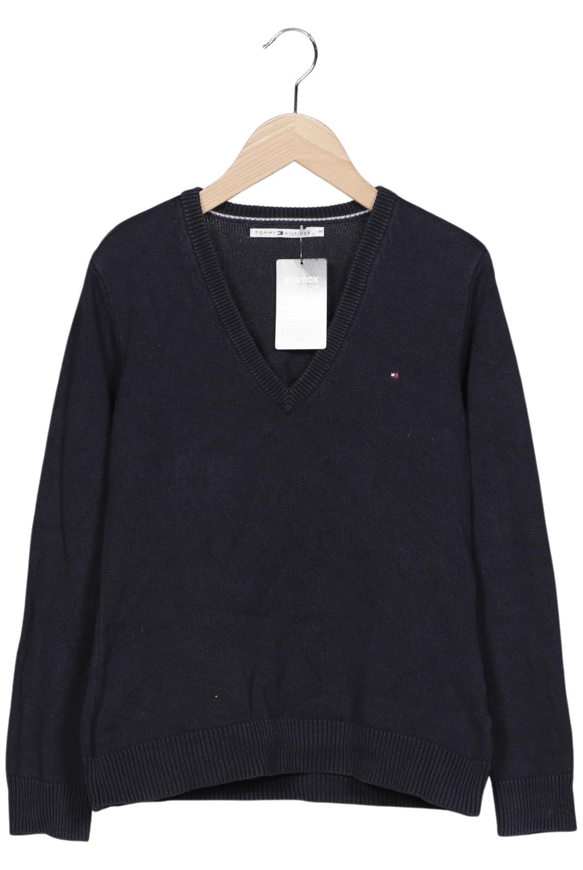 

Tommy Hilfiger Damen Pullover, marineblau, Gr. 38