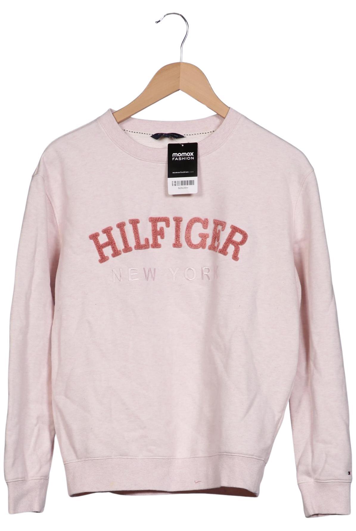 

Tommy Hilfiger Damen Sweatshirt, pink, Gr. 42