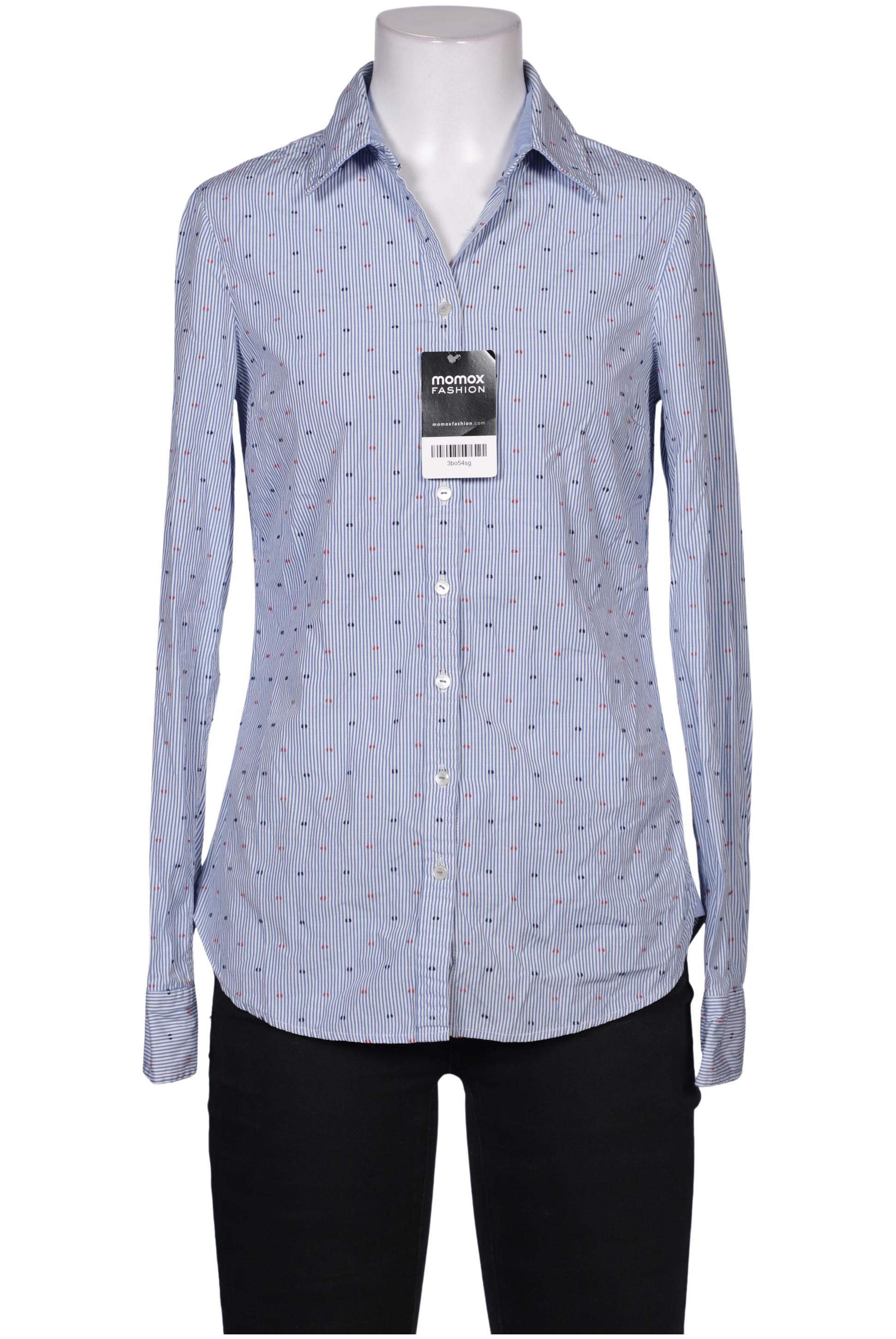 

Tommy Hilfiger Damen Bluse, blau, Gr. 4