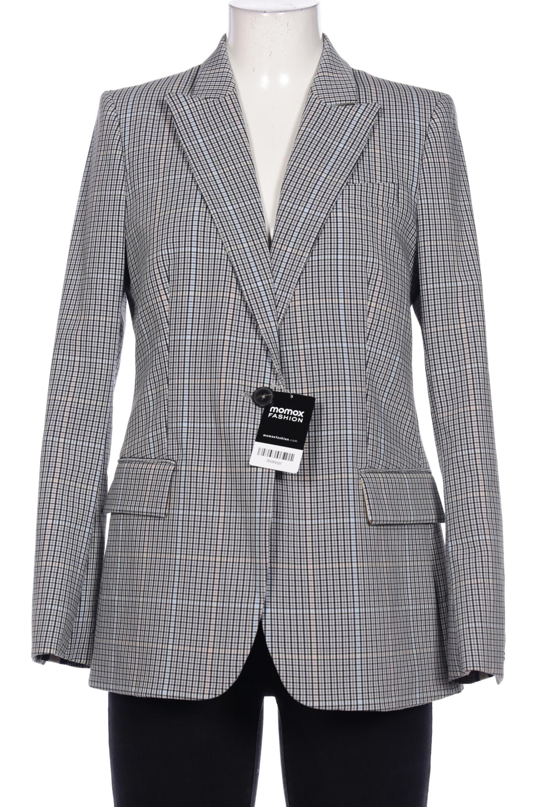 

Tommy Hilfiger Damen Blazer, grau, Gr. 8