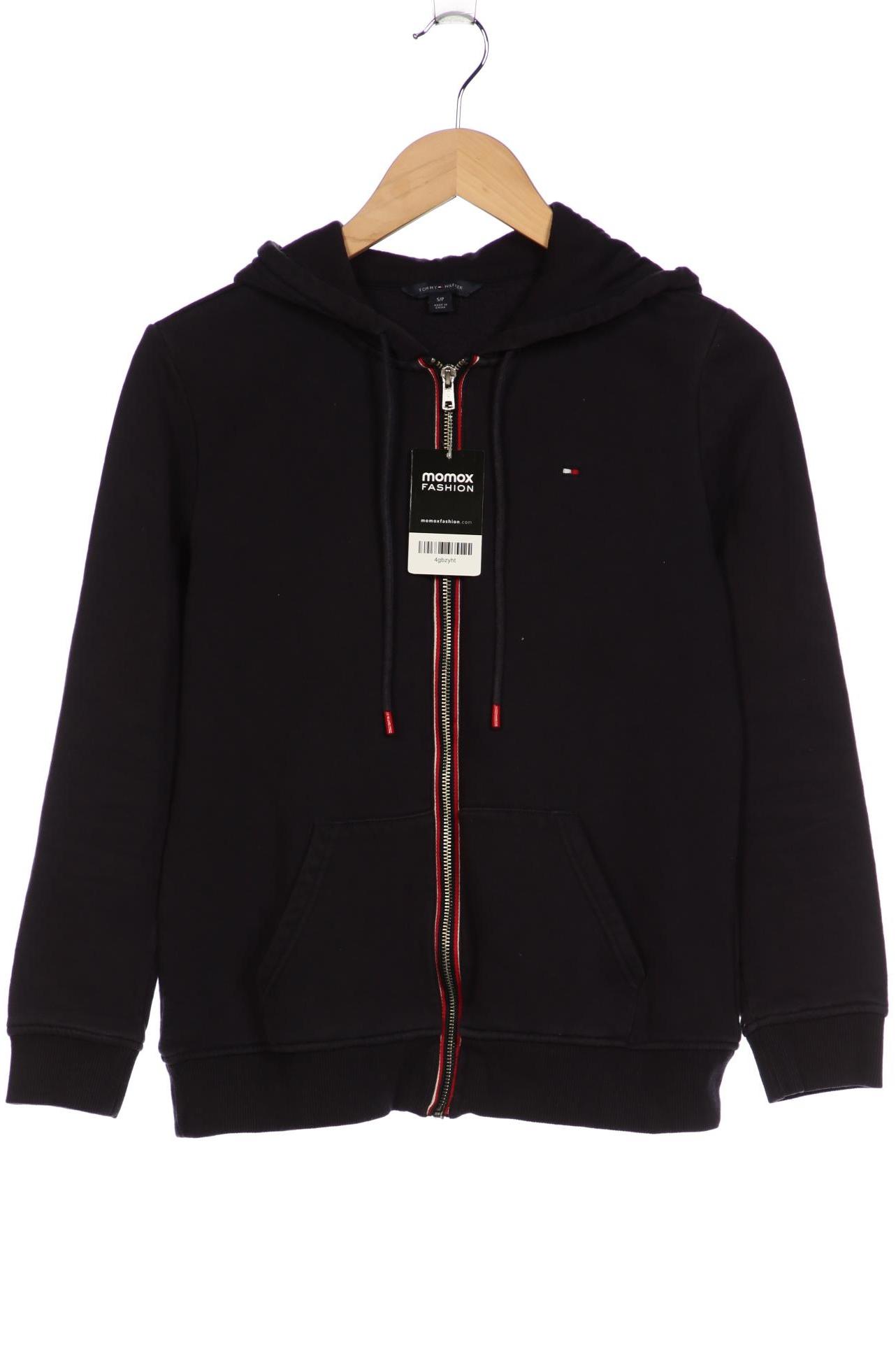 

Tommy Hilfiger Damen Kapuzenpullover, marineblau, Gr. 36