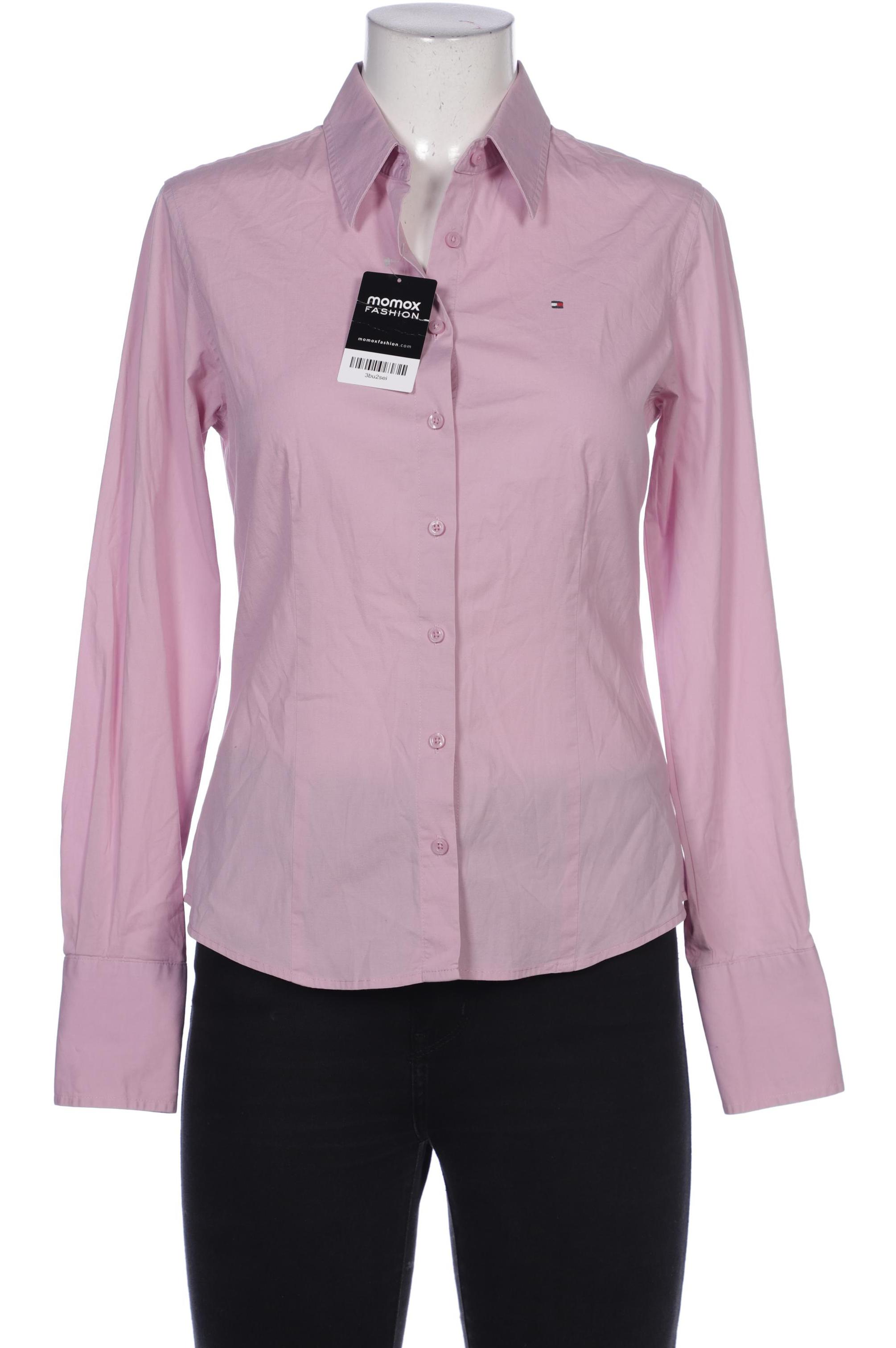 

Tommy Hilfiger Damen Bluse, pink, Gr. 10