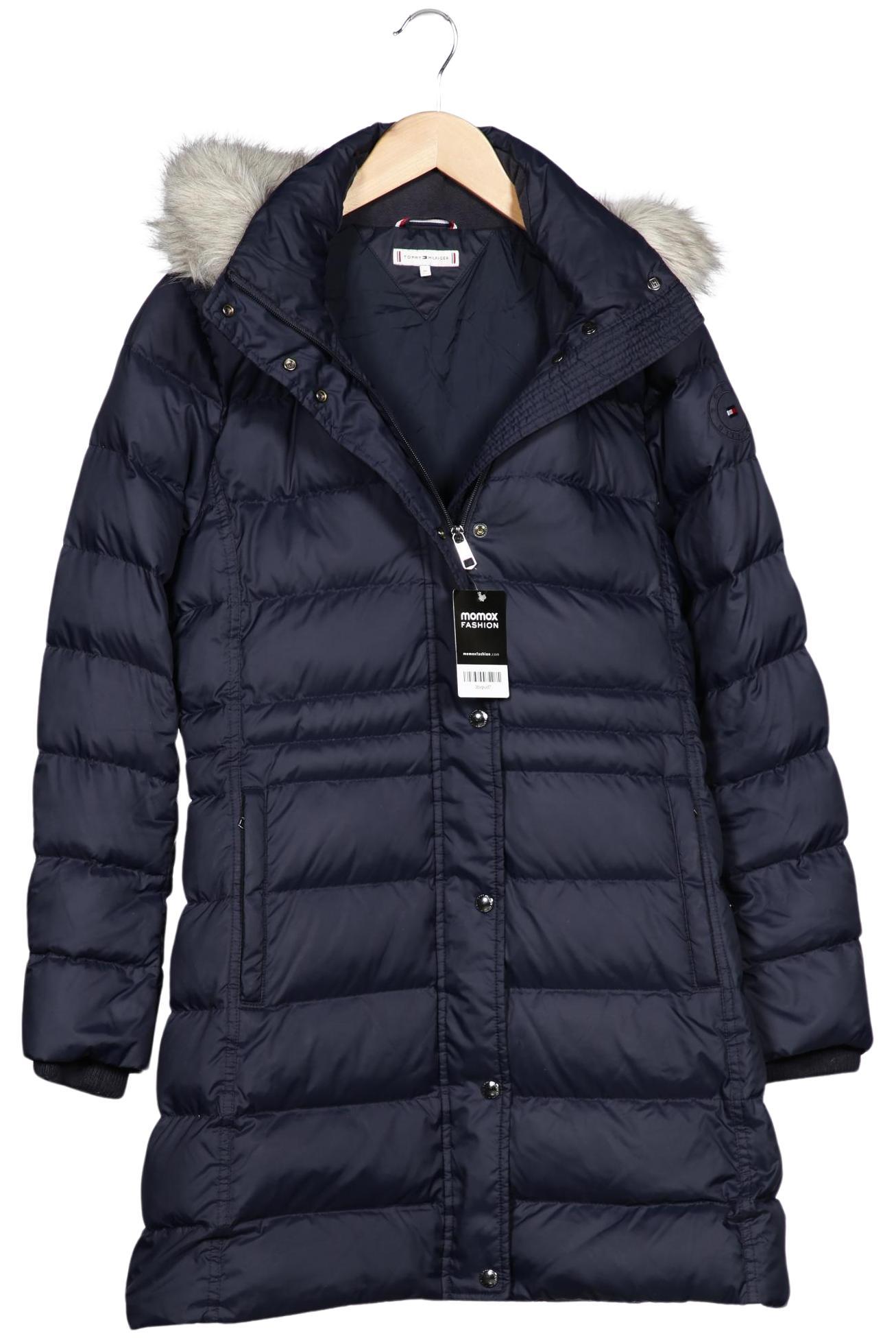 

Tommy Hilfiger Damen Mantel, marineblau, Gr. 38