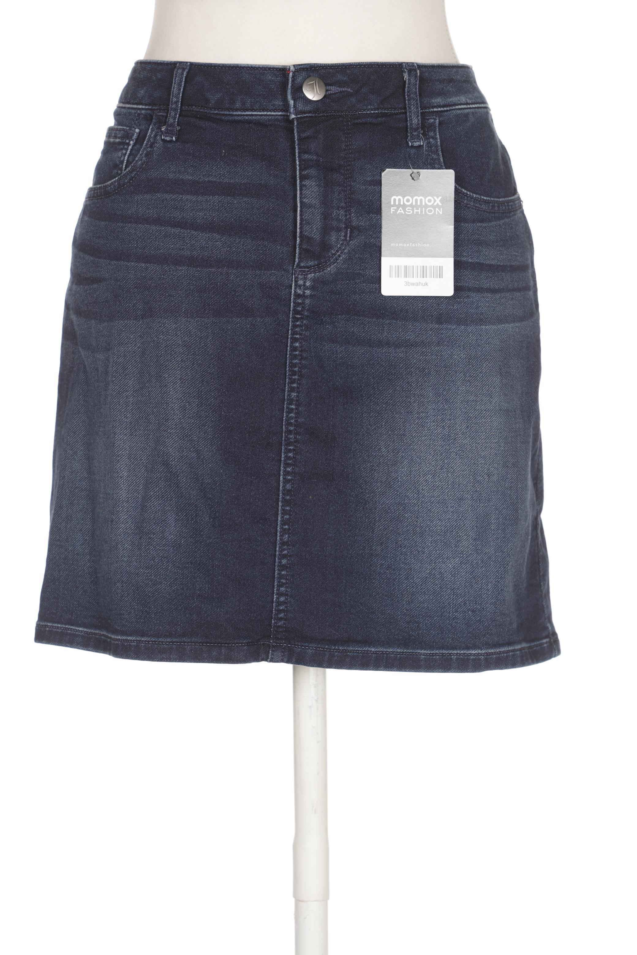 

Tommy Hilfiger Damen Rock, marineblau, Gr. 36