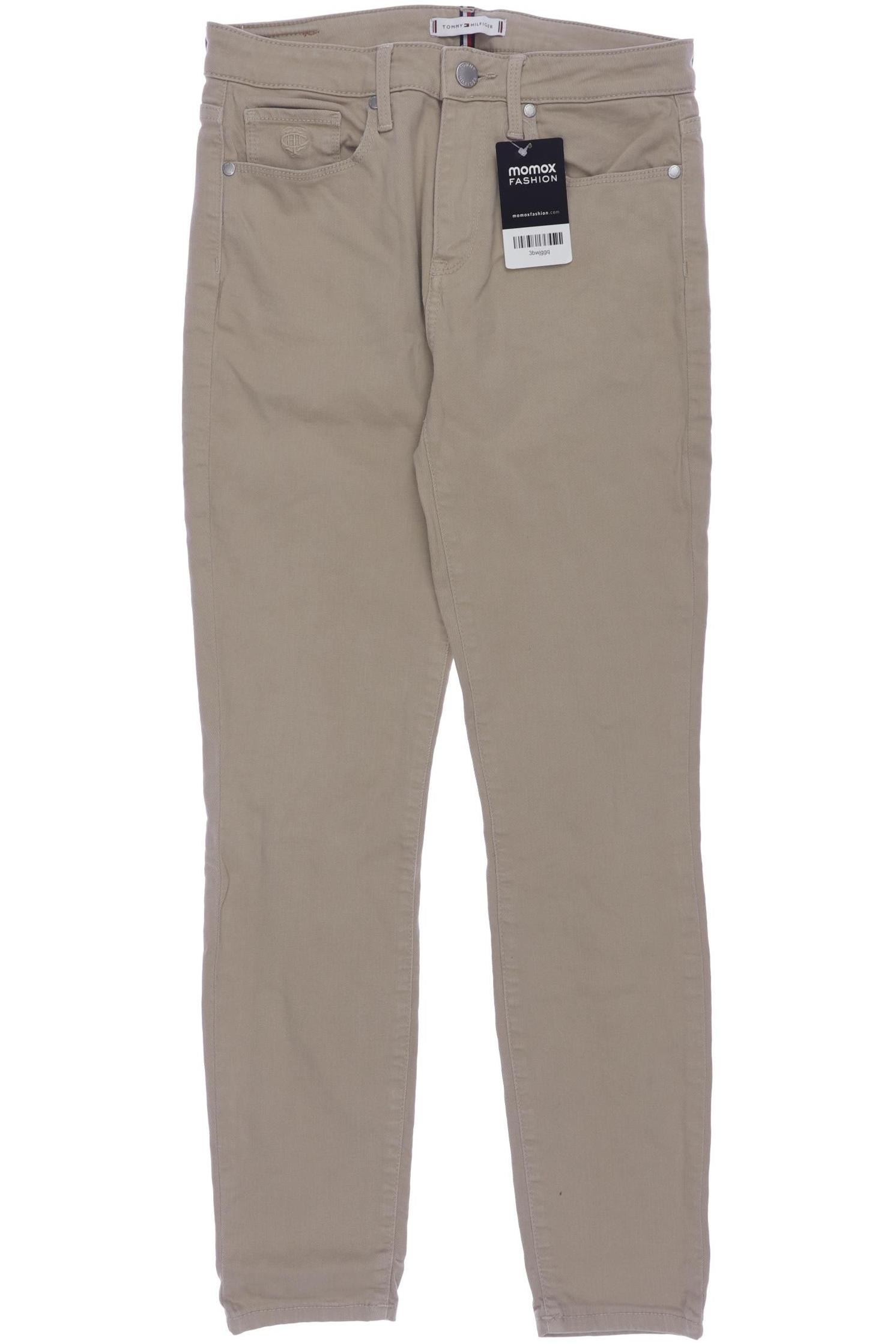 

Tommy Hilfiger Damen Jeans, beige, Gr. 28