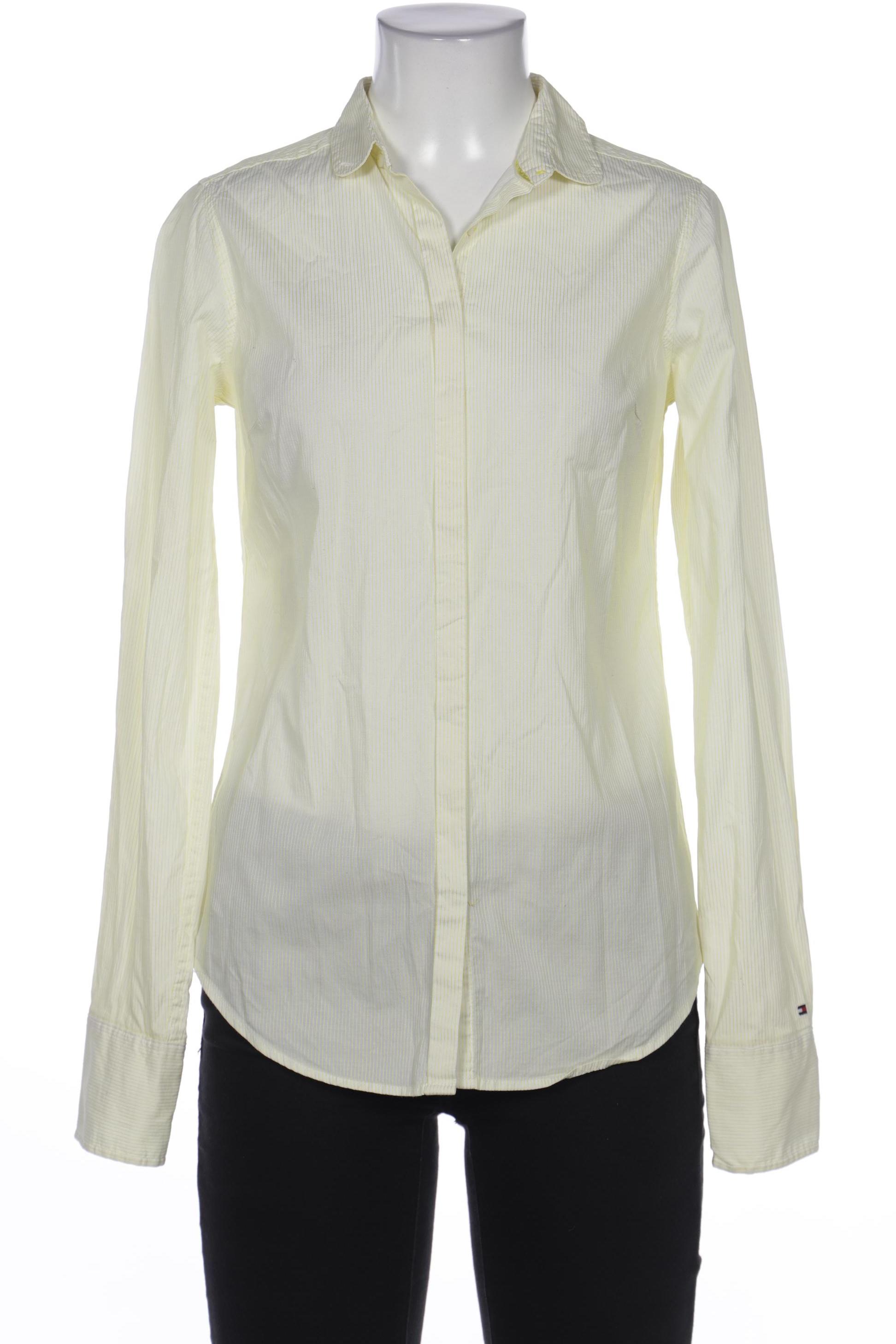 

Tommy Hilfiger Damen Bluse, gelb