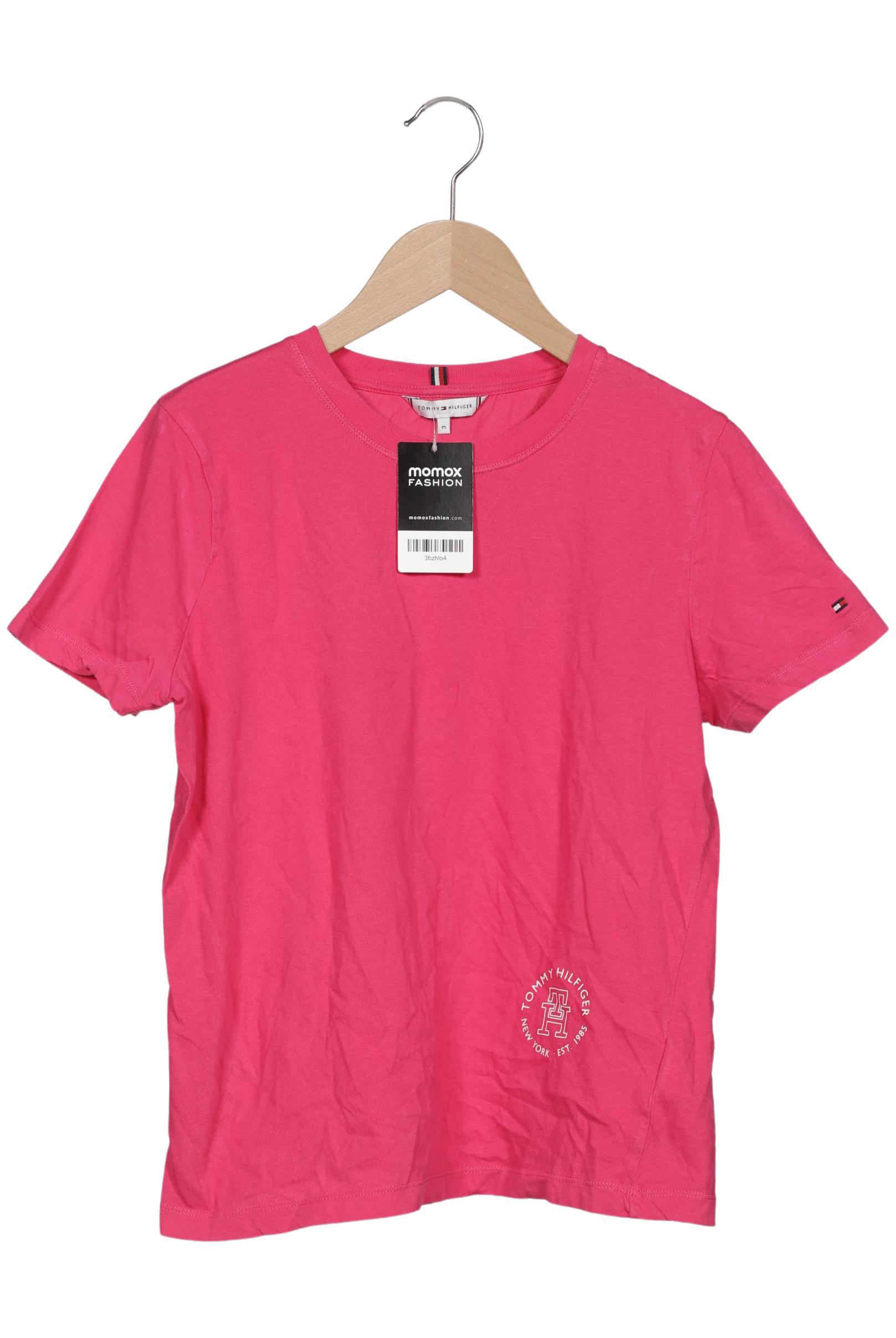 

Tommy Hilfiger Damen T-Shirt, pink, Gr. 38