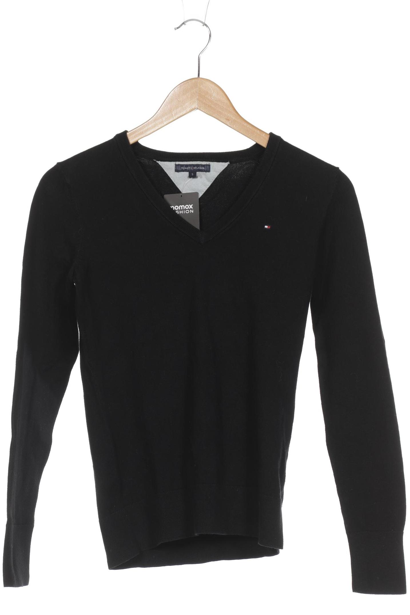 

Tommy Hilfiger Damen Pullover, schwarz, Gr. 36