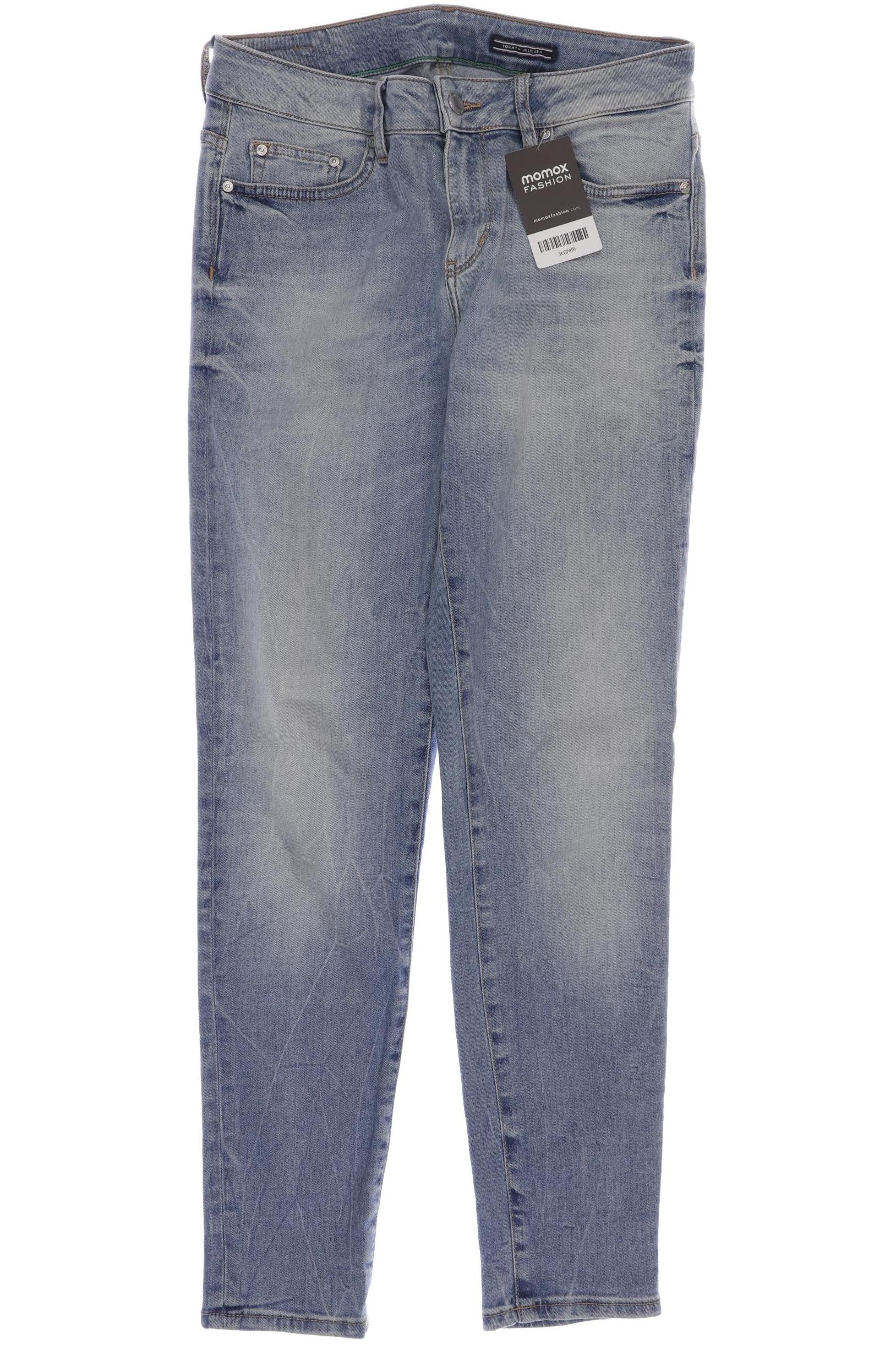 

Tommy Hilfiger Damen Jeans, blau, Gr. 28
