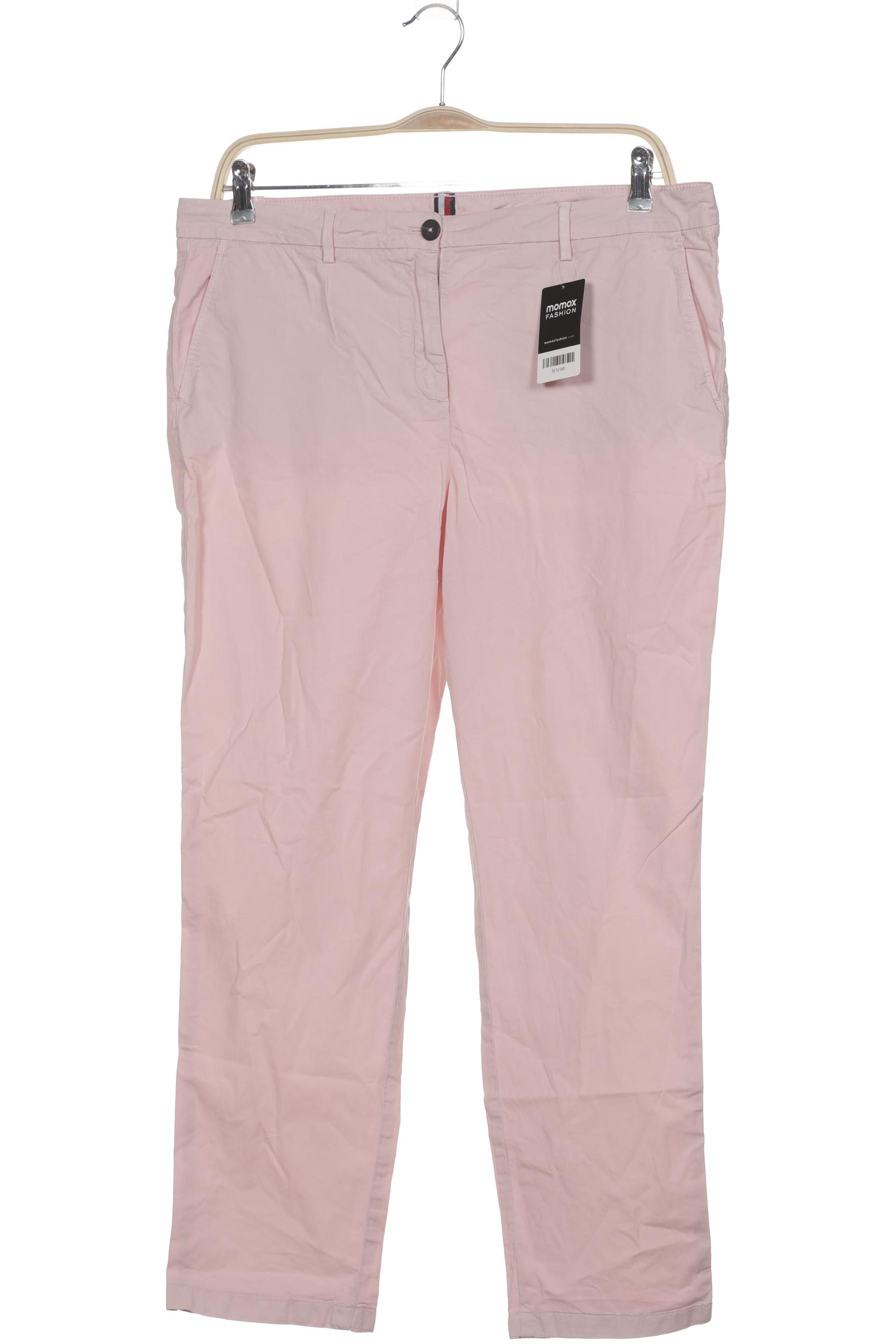 

Tommy Hilfiger Damen Stoffhose, pink, Gr. 46