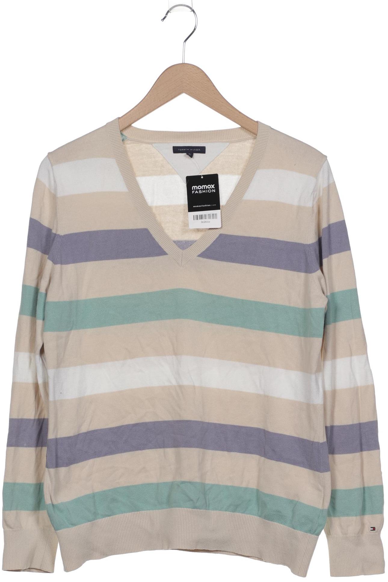 

Tommy Hilfiger Damen Pullover, beige, Gr. 44