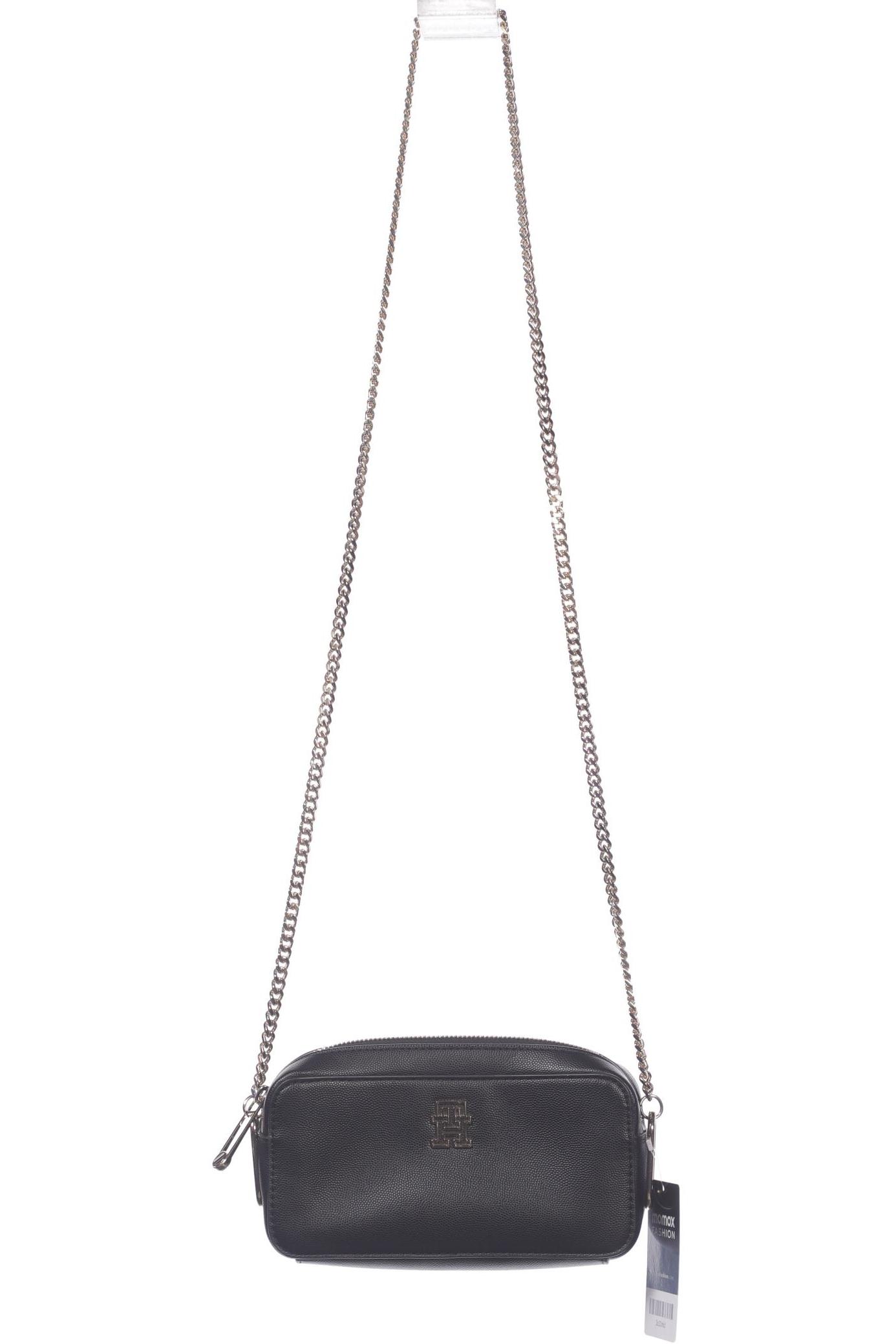 

Tommy Hilfiger Damen Handtasche, schwarz, Gr.