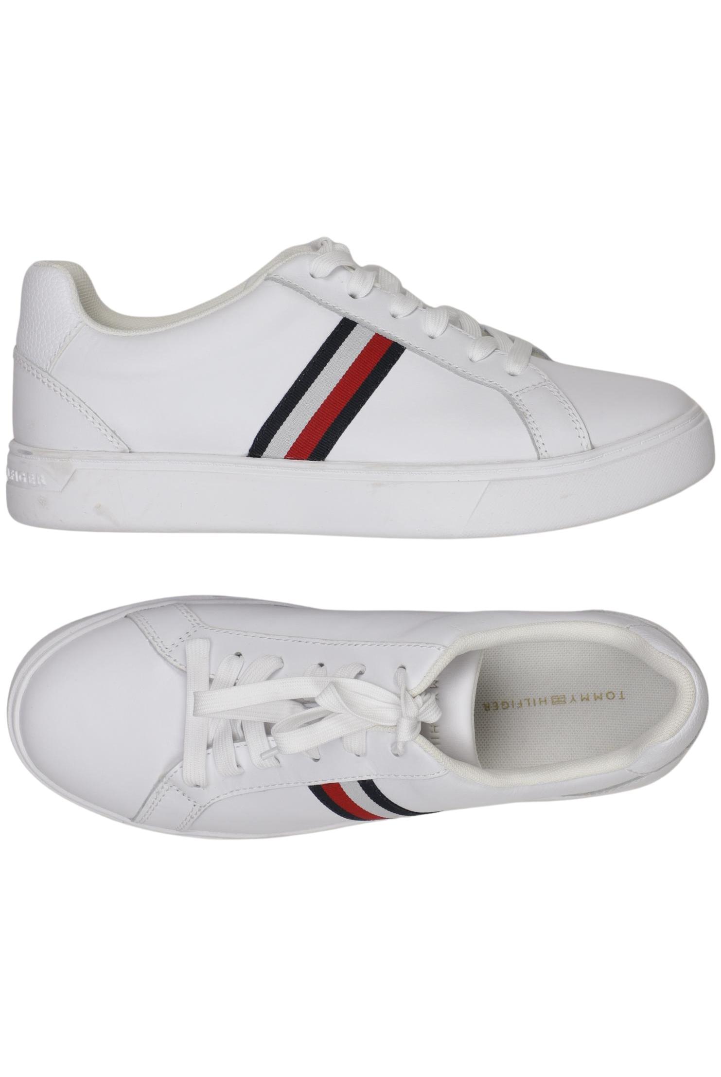 

Tommy Hilfiger Damen Sneakers, weiß, Gr. 38