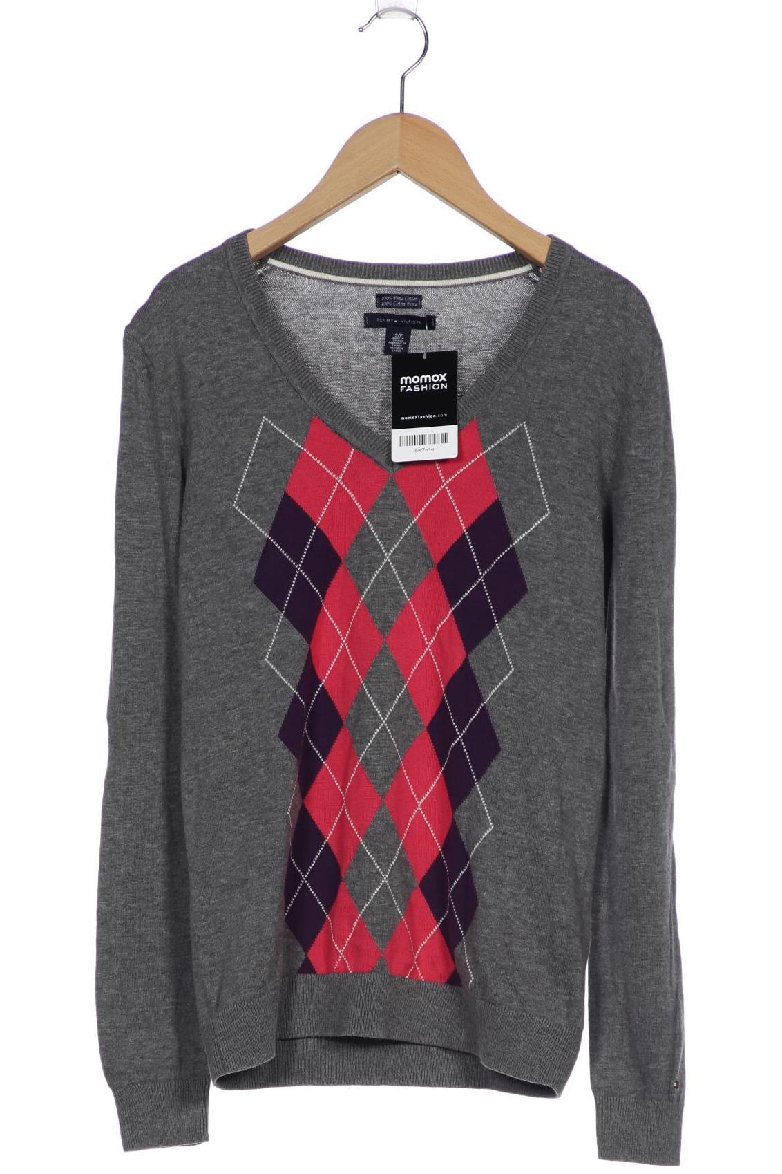 

Tommy Hilfiger Damen Pullover, grau