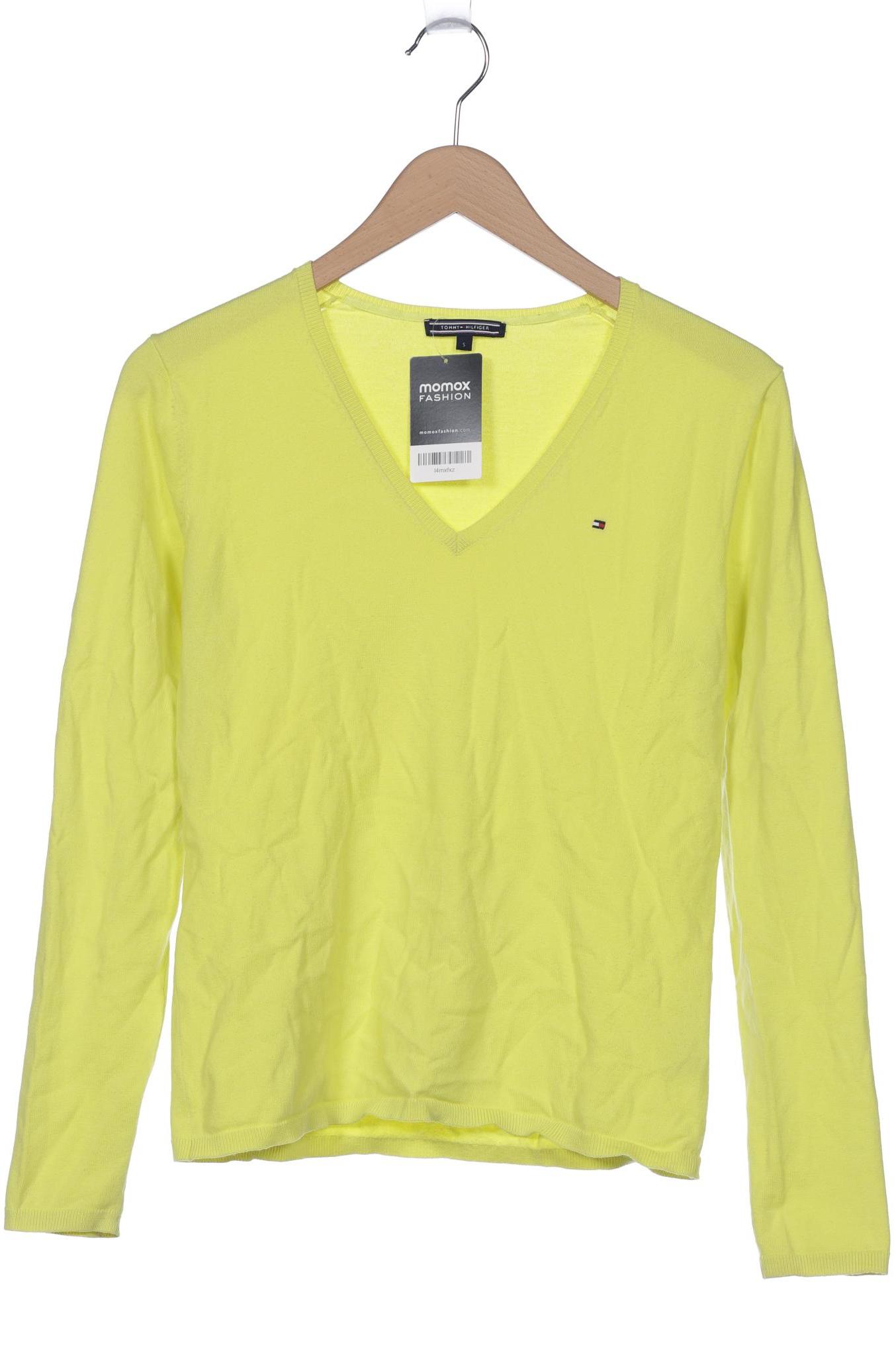 

Tommy Hilfiger Damen Pullover, gelb