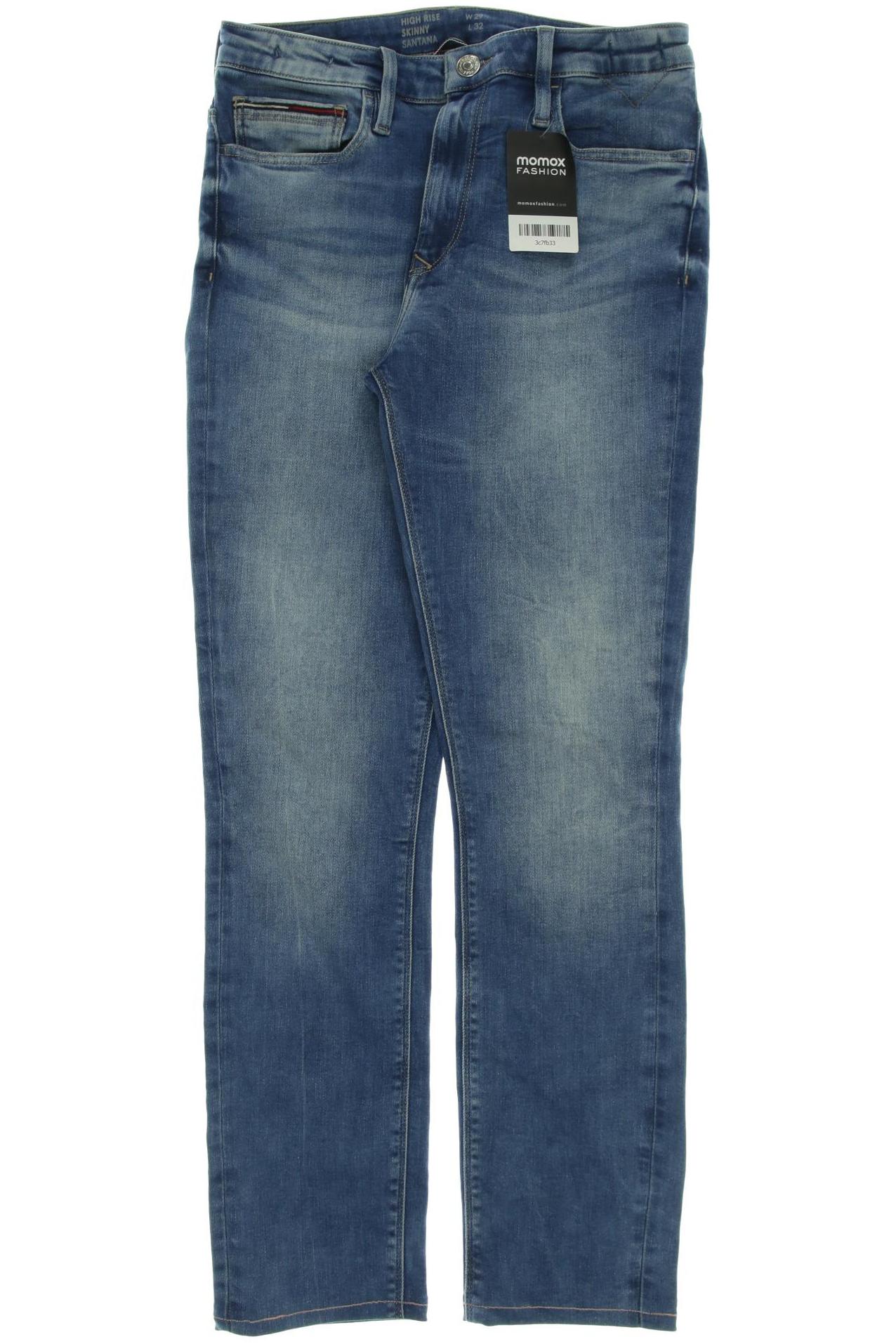 

Tommy Hilfiger Damen Jeans, blau, Gr. 29