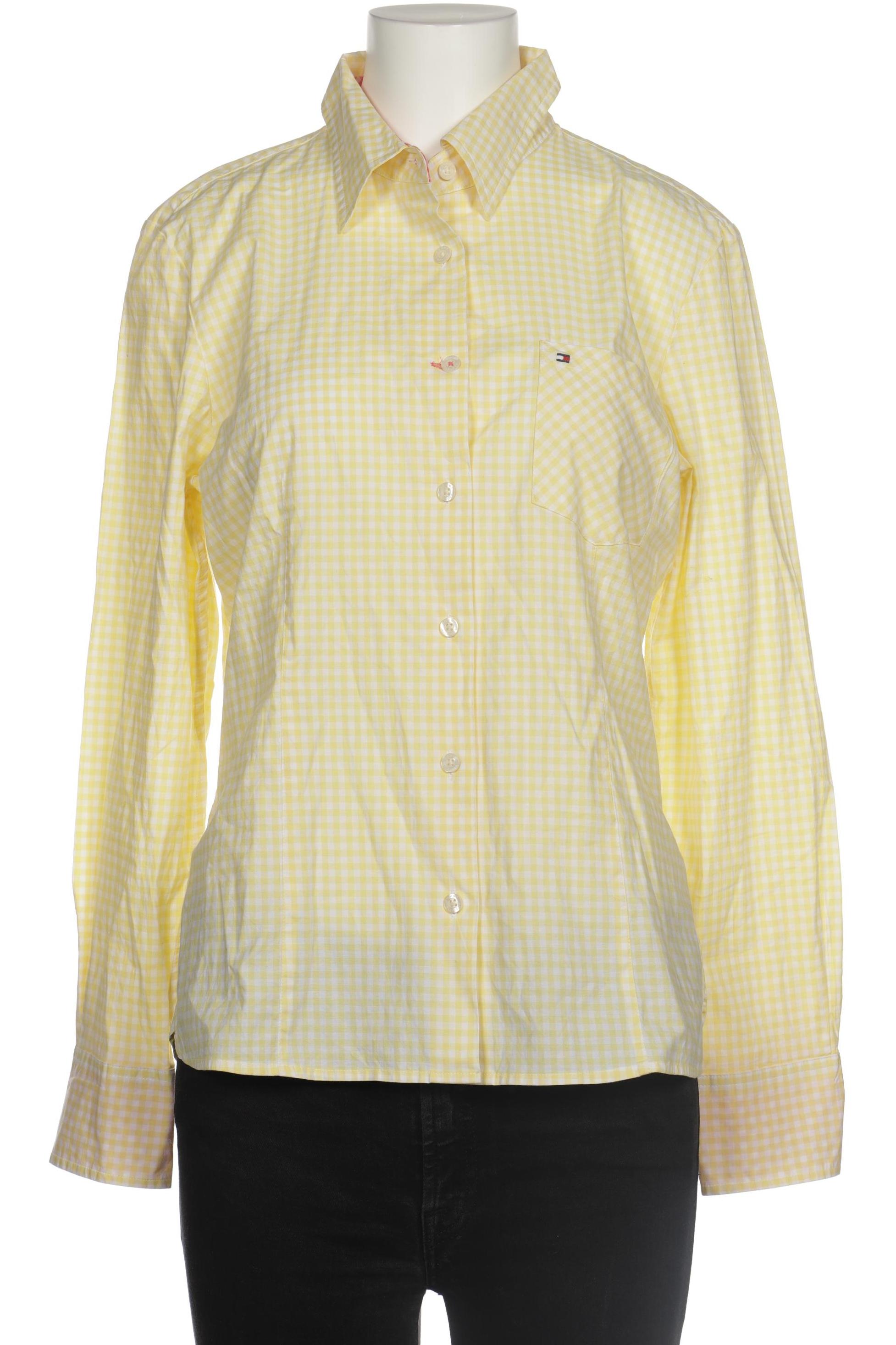 

Tommy Hilfiger Damen Bluse, gelb, Gr. 12