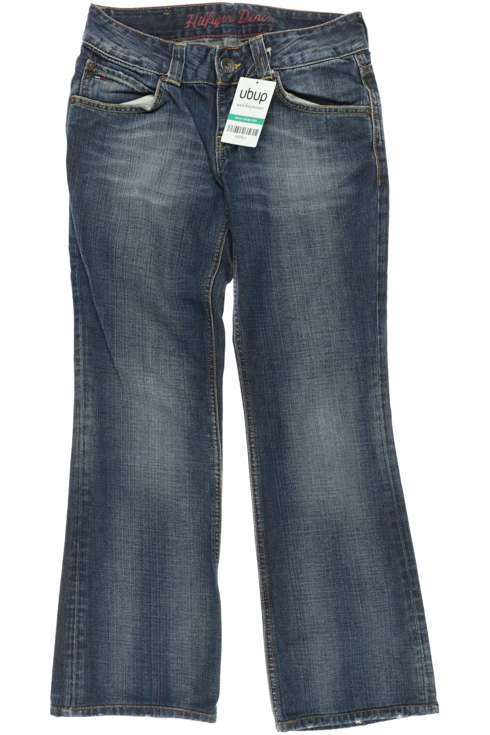 

Tommy Hilfiger Damen Jeans, blau, Gr. 27