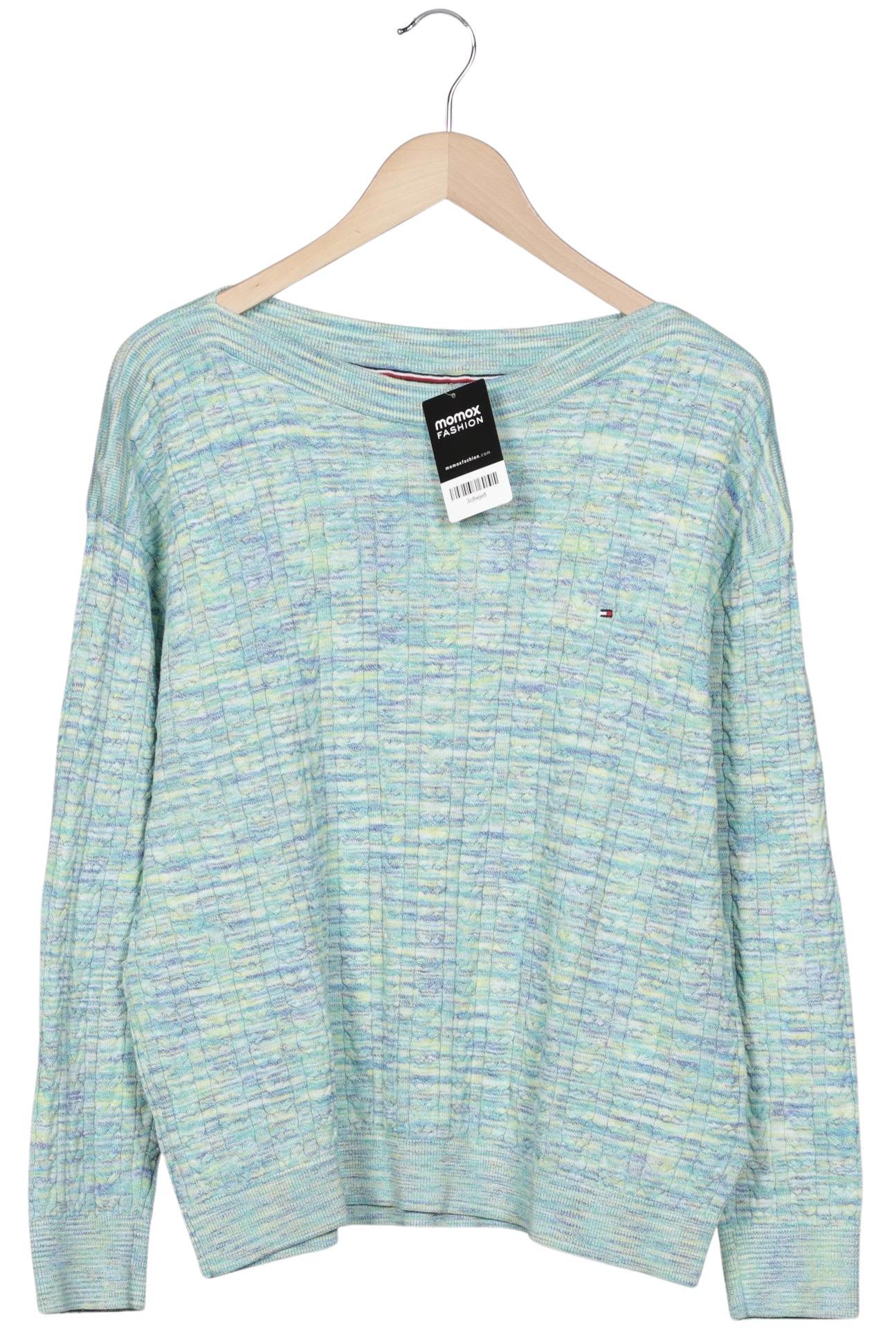 

Tommy Hilfiger Damen Pullover, hellgrün, Gr. 46