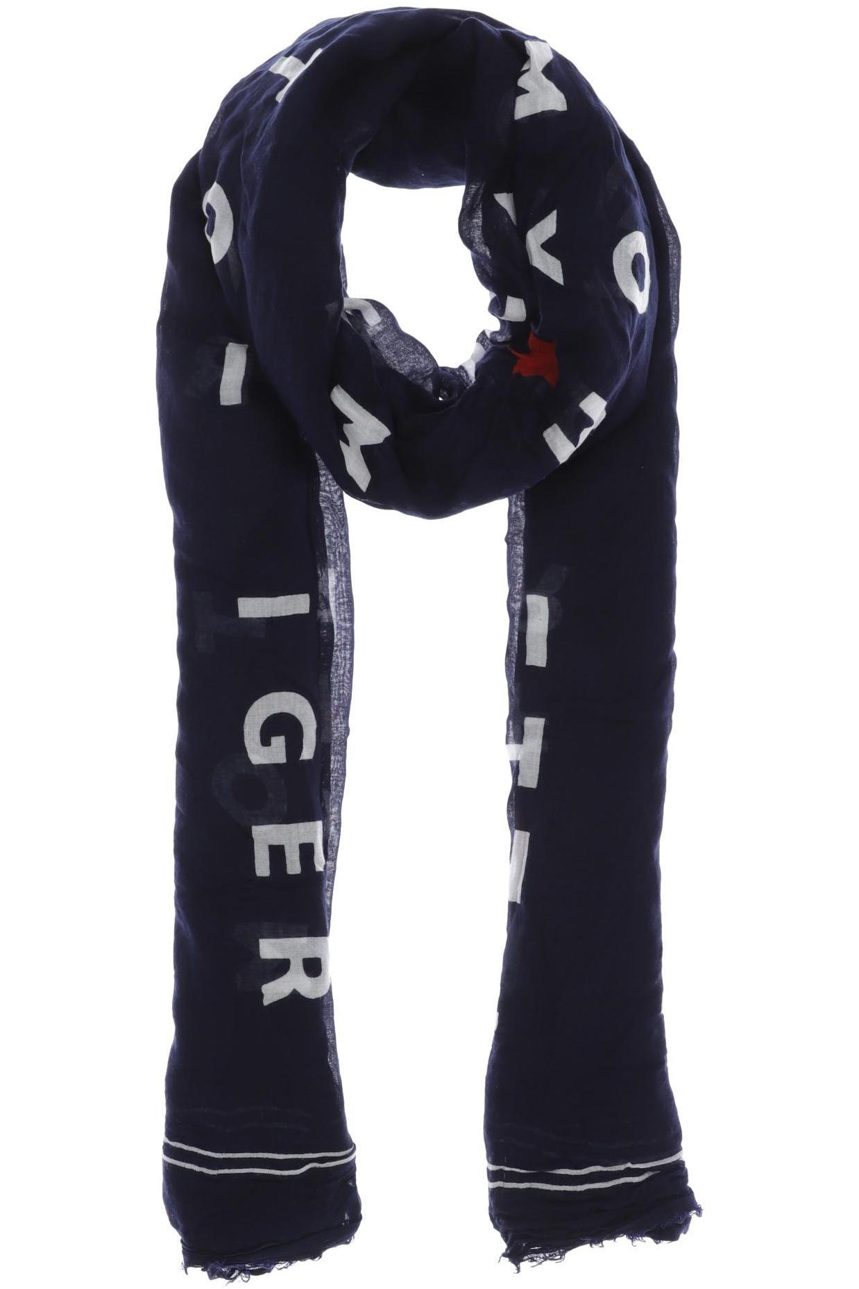 

Tommy Hilfiger Damen Schal, marineblau, Gr.