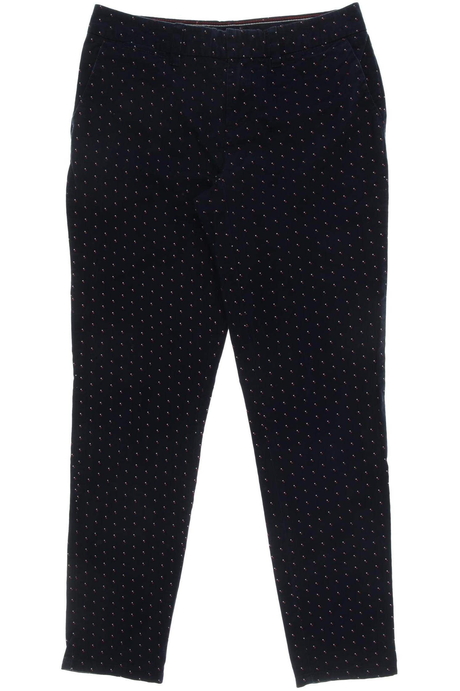 

Tommy Hilfiger Damen Stoffhose, blau, Gr. 2