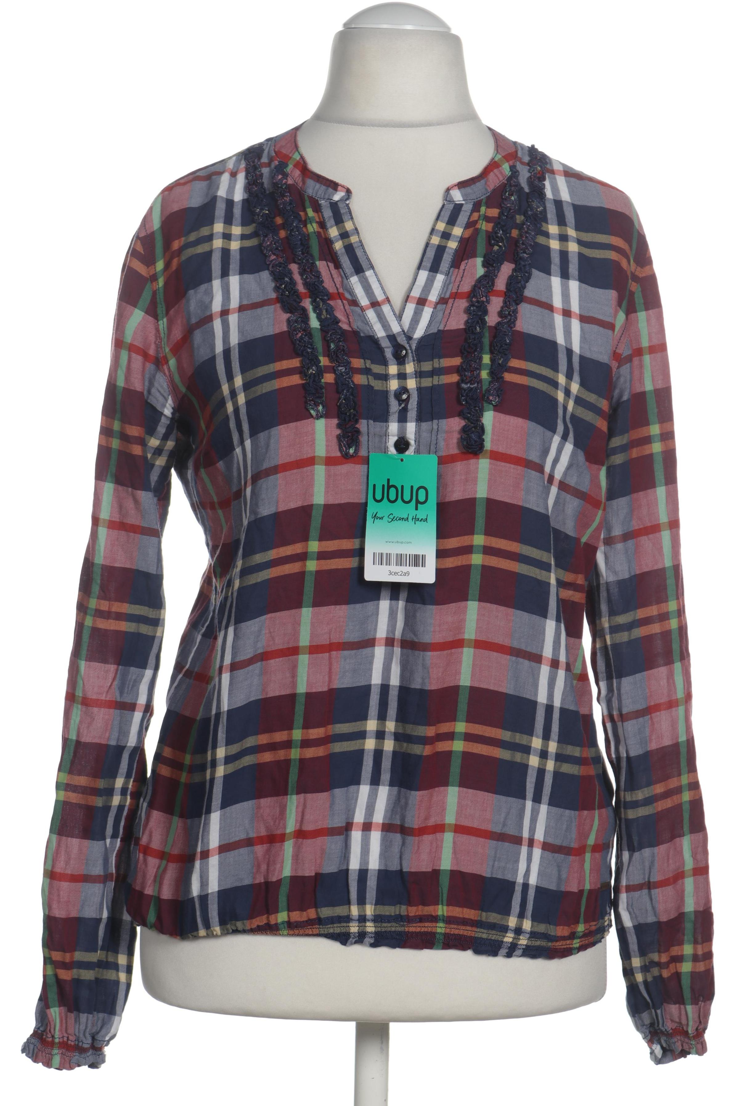

Tommy Hilfiger Damen Bluse, mehrfarbig, Gr. 36