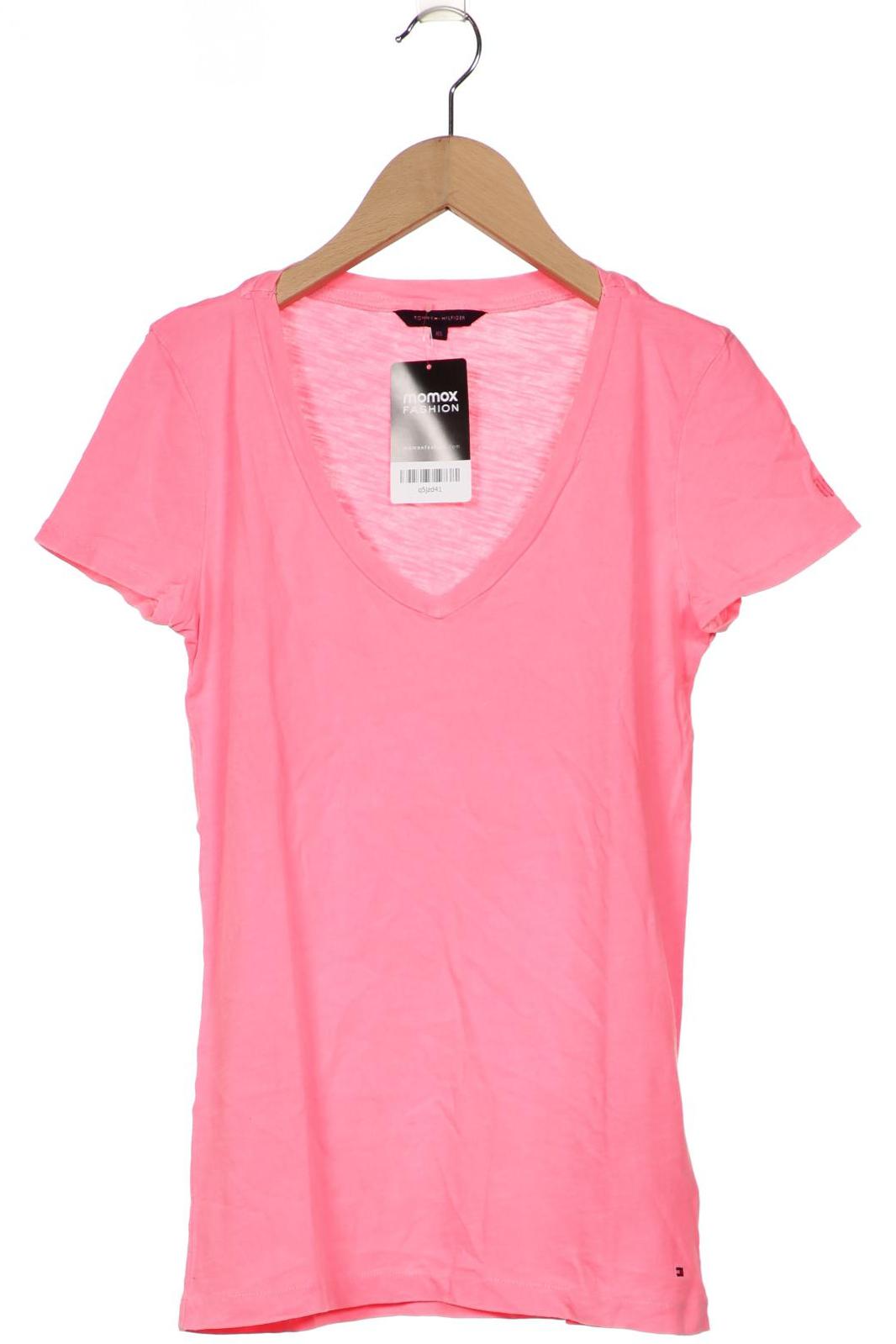 Thumbnail - Tommy Hilfiger Damen T-Shirt, neon, Gr. 34