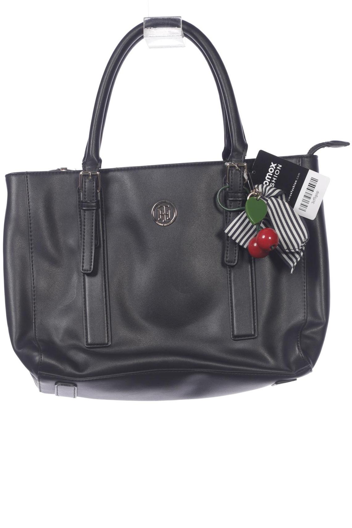 

Tommy Hilfiger Damen Handtasche, schwarz, Gr.