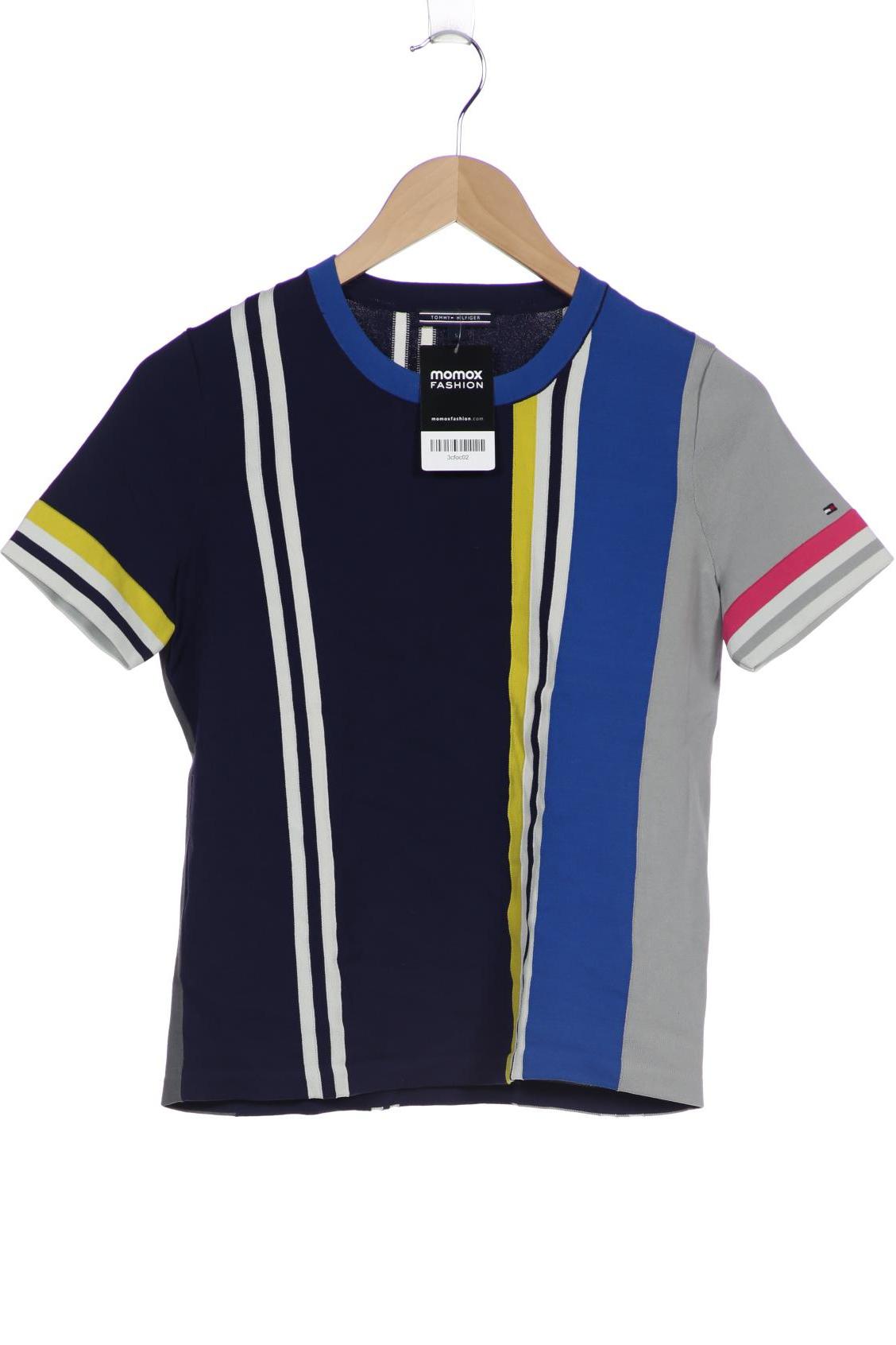 

Tommy Hilfiger Damen T-Shirt, marineblau