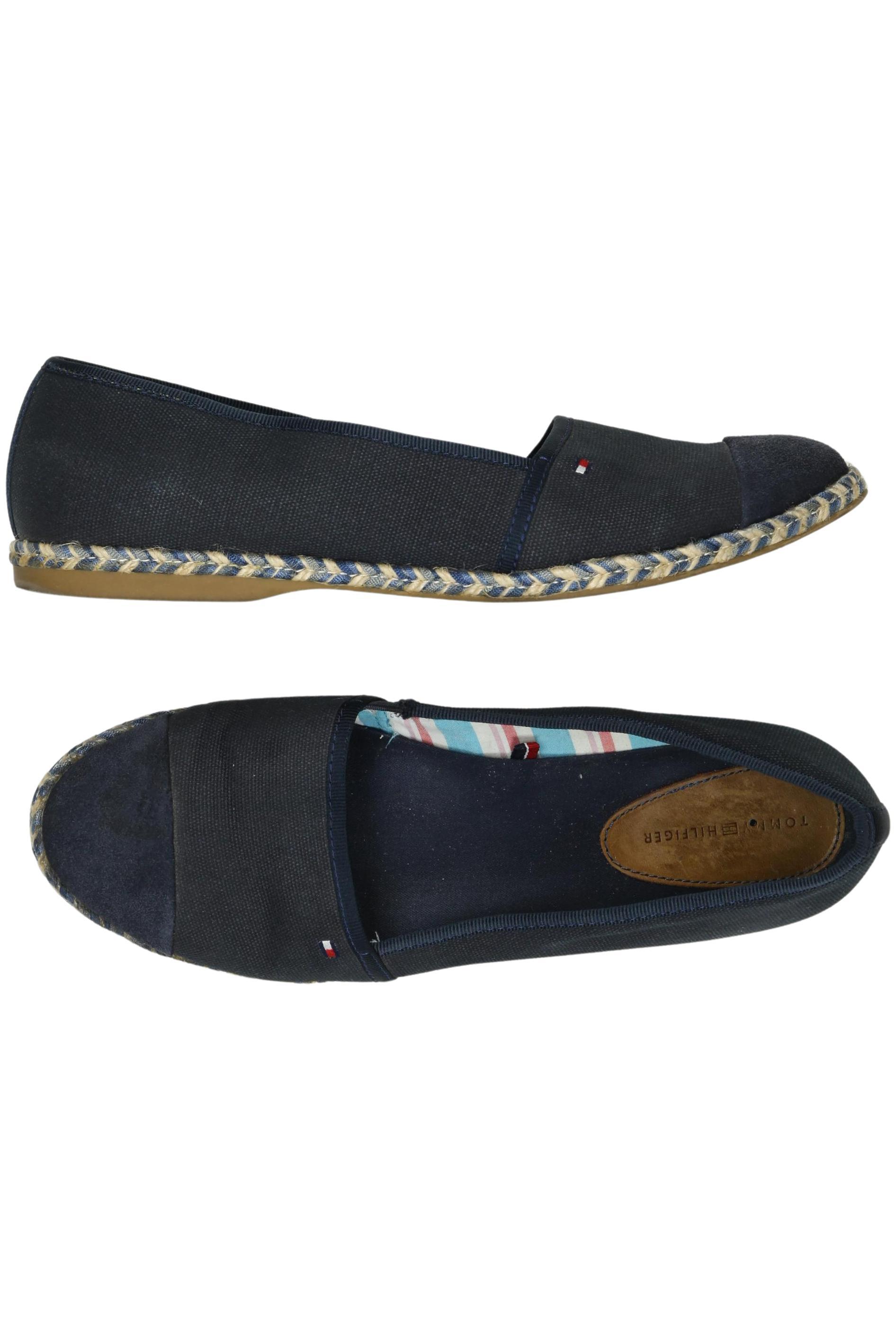 

Tommy Hilfiger Damen Halbschuh, marineblau, Gr. 41