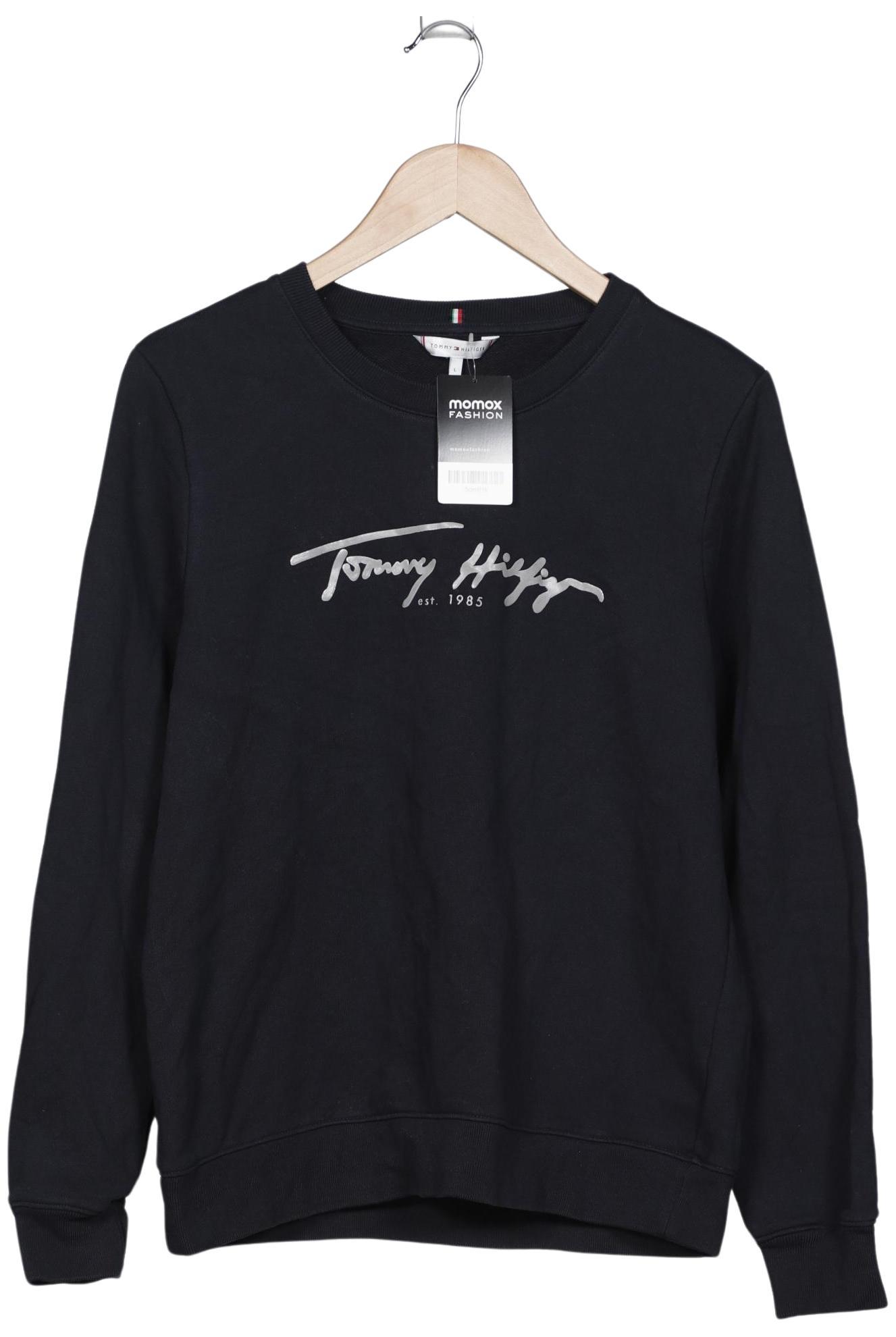 

Tommy Hilfiger Damen Sweatshirt, schwarz, Gr. 42