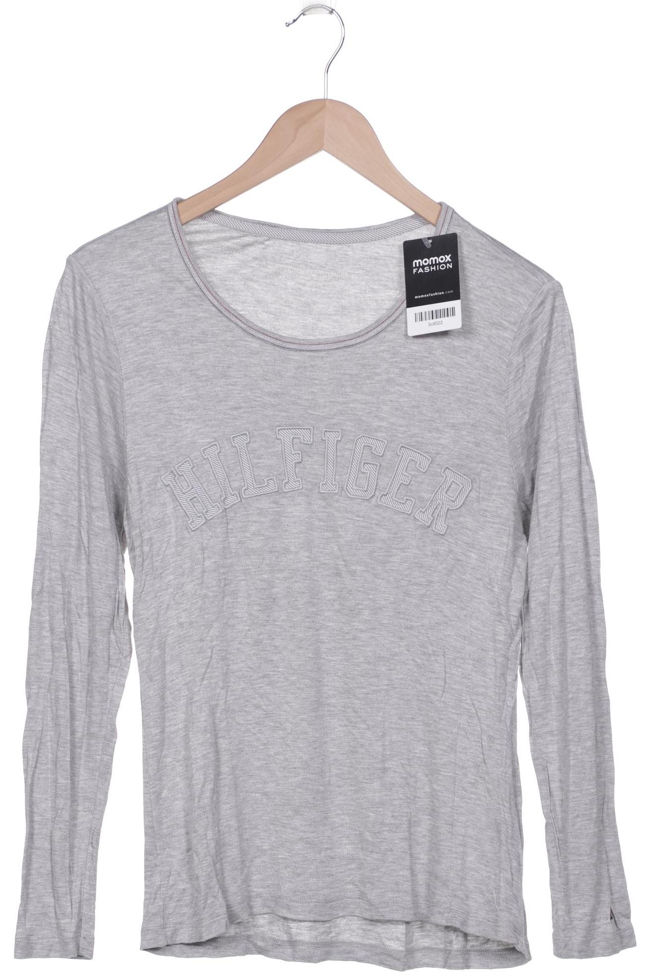 

Tommy Hilfiger Damen Langarmshirt, grau