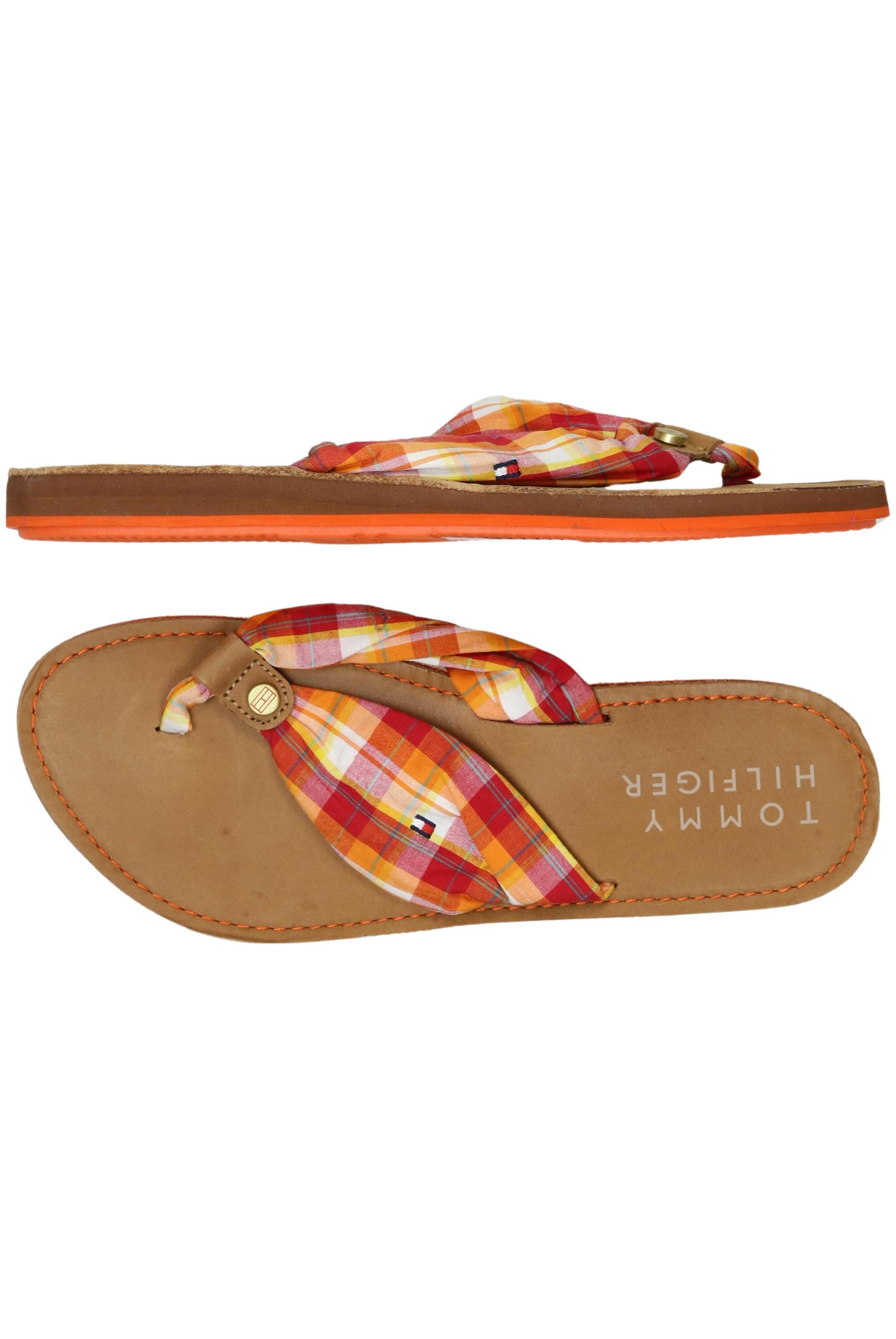 

Tommy Hilfiger Damen Sandale, mehrfarbig, Gr. 40