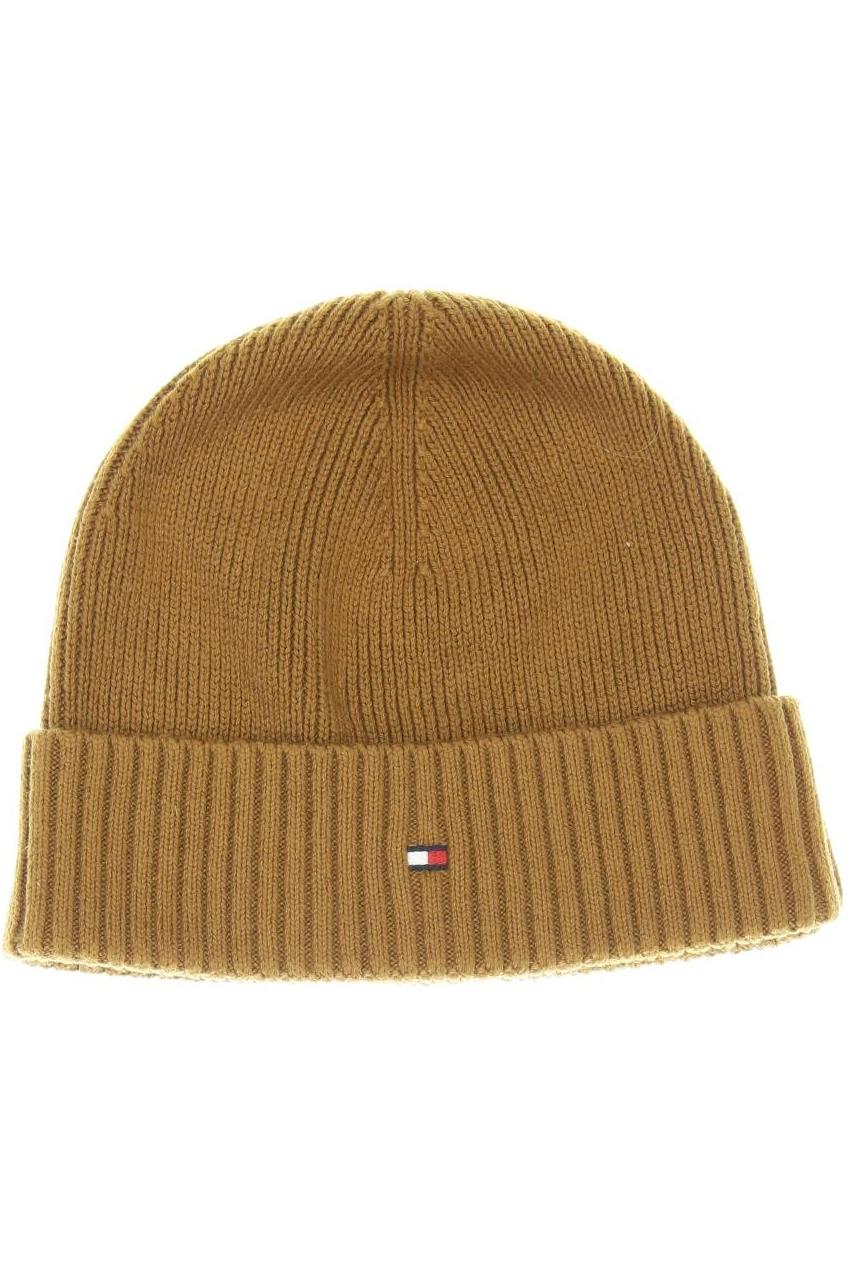 

Tommy Hilfiger Damen Hut/Mütze, braun, Gr. uni