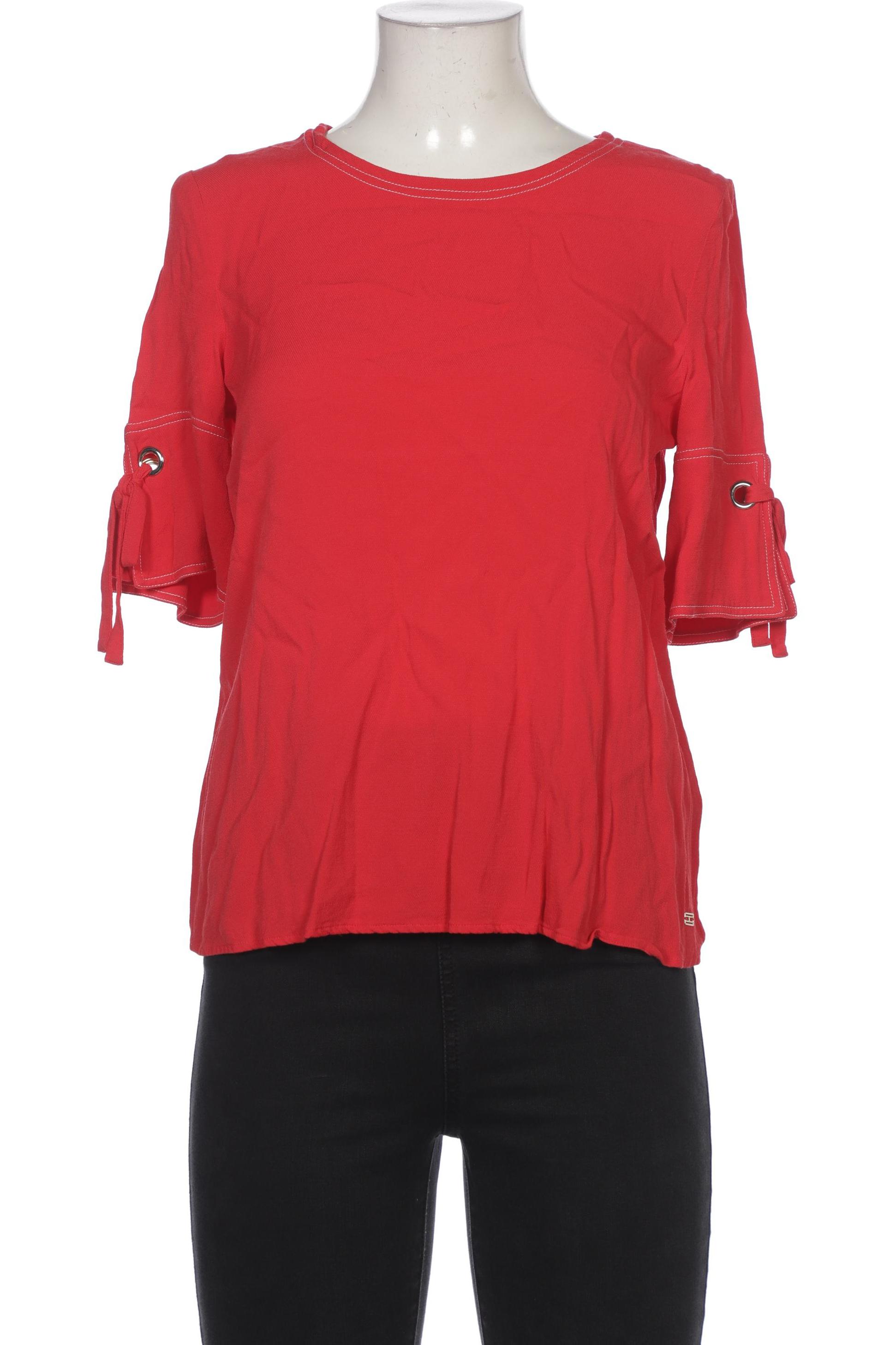 

Tommy Hilfiger Damen Bluse, rot, Gr. 38