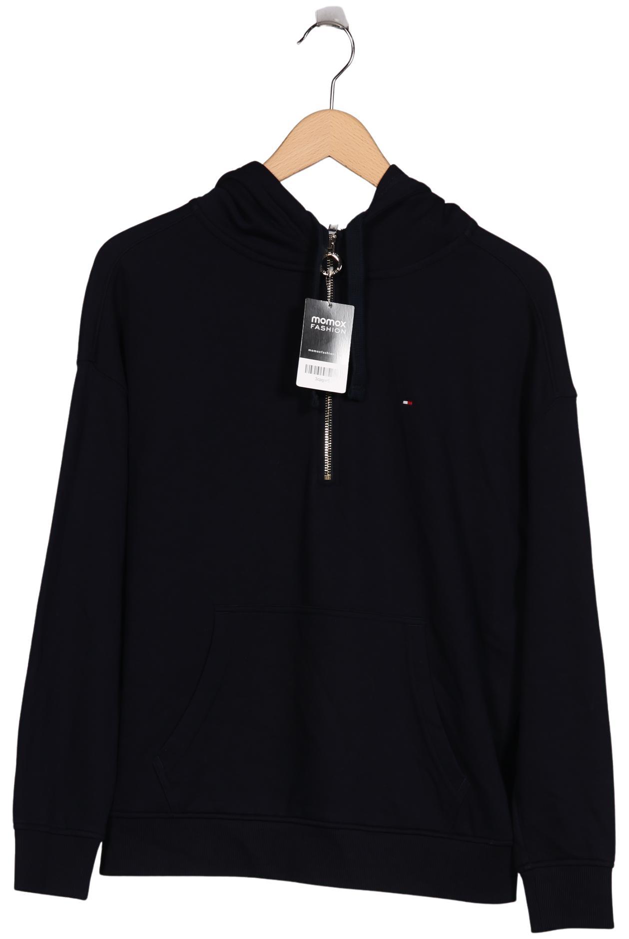 

Tommy Hilfiger Damen Kapuzenpullover, marineblau, Gr. 38